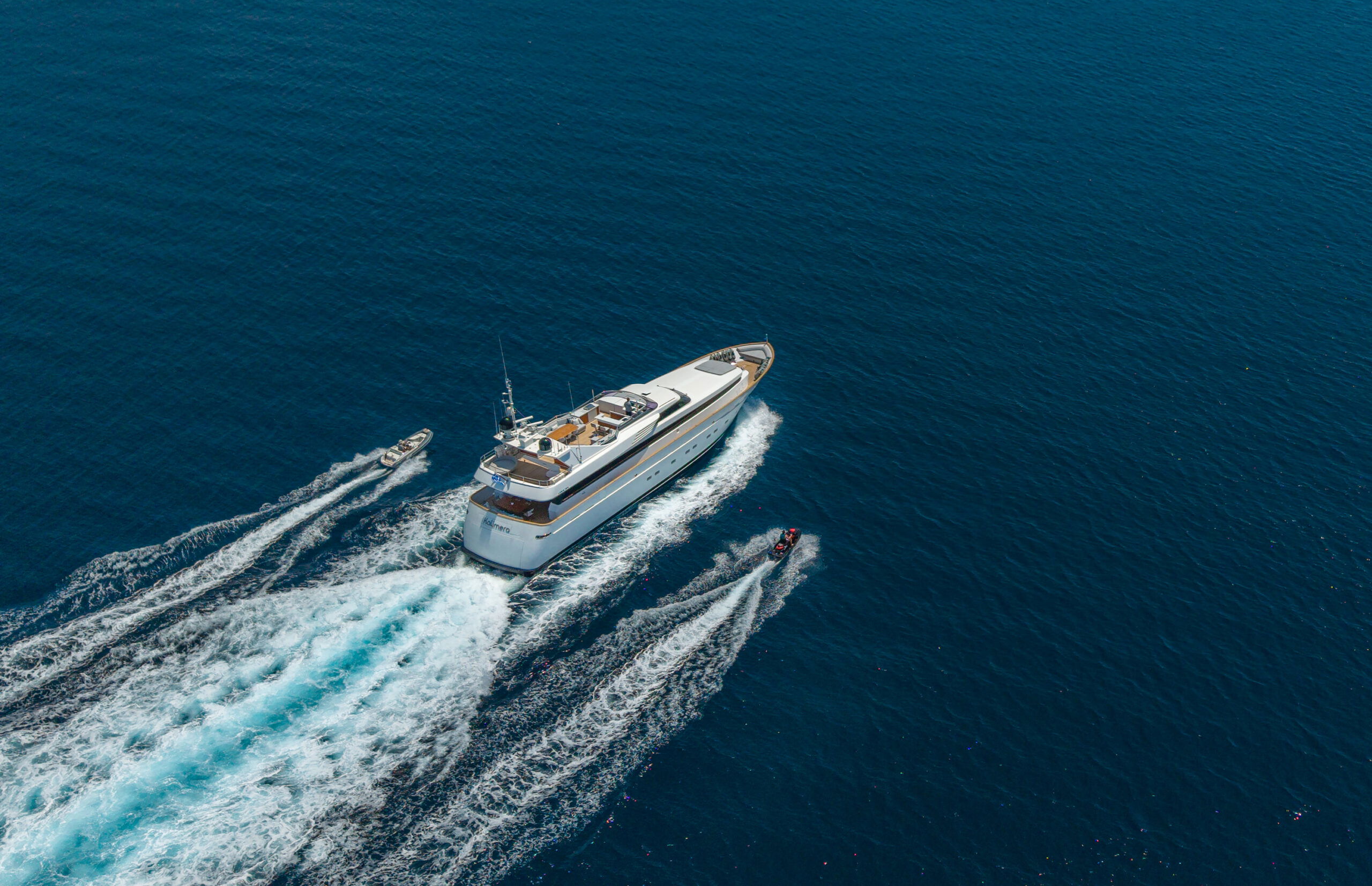 Cantieri di Pisa Akhir 100