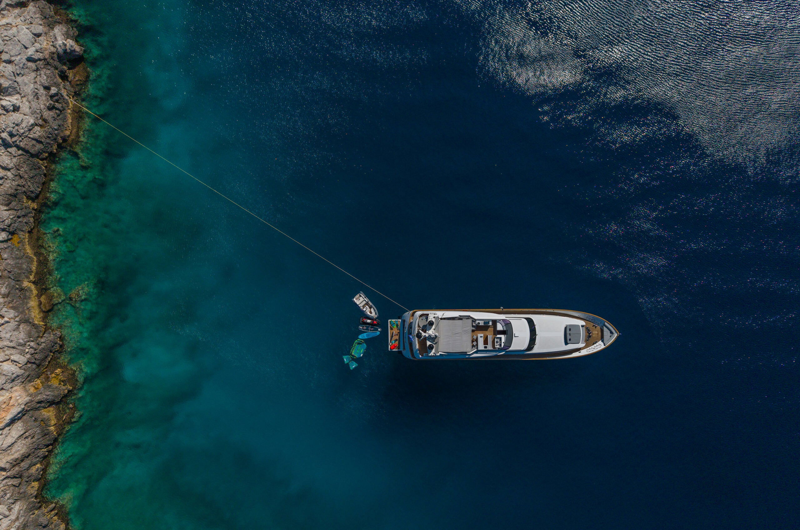 Cantieri di Pisa Akhir 100