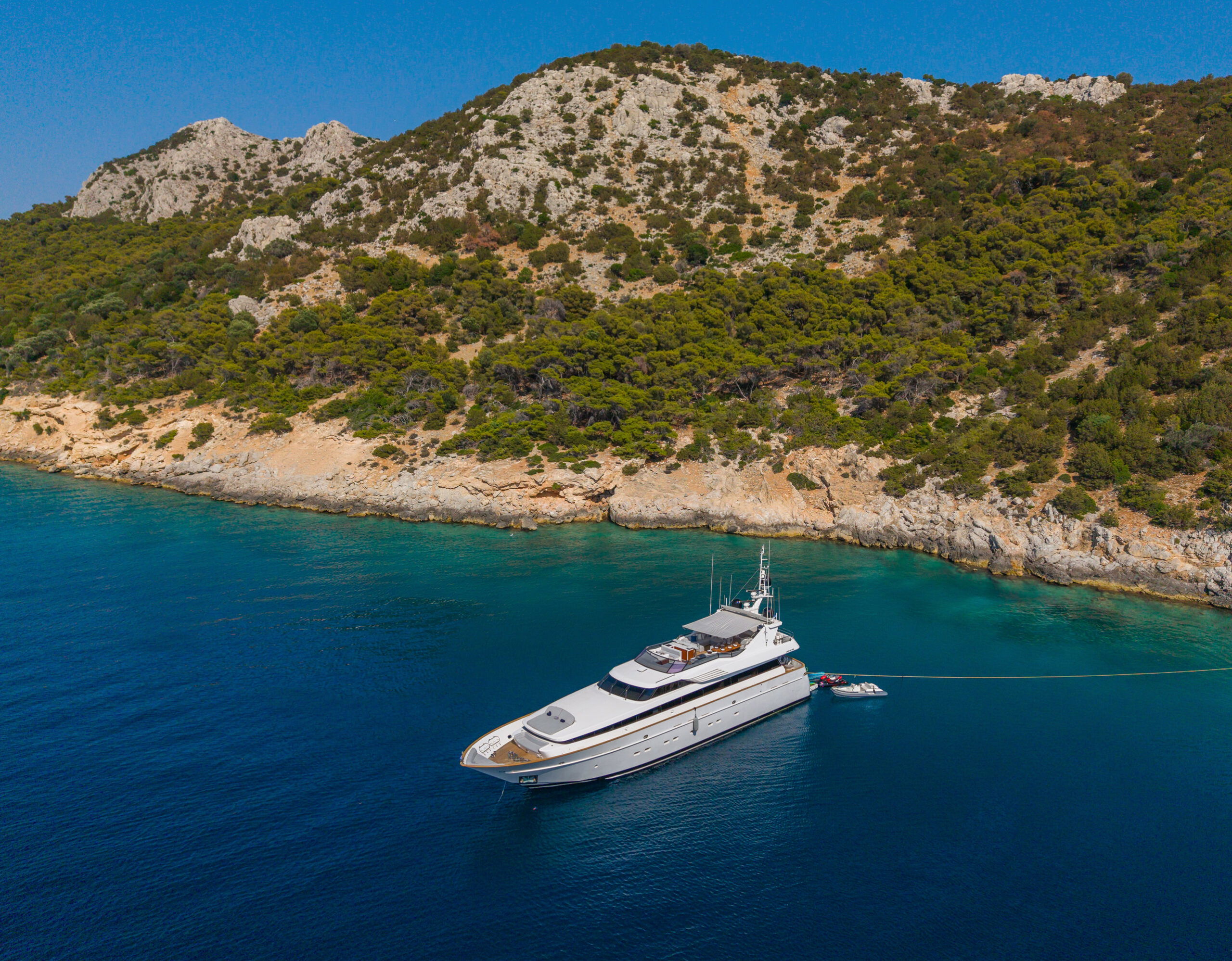 Cantieri di Pisa Akhir 100