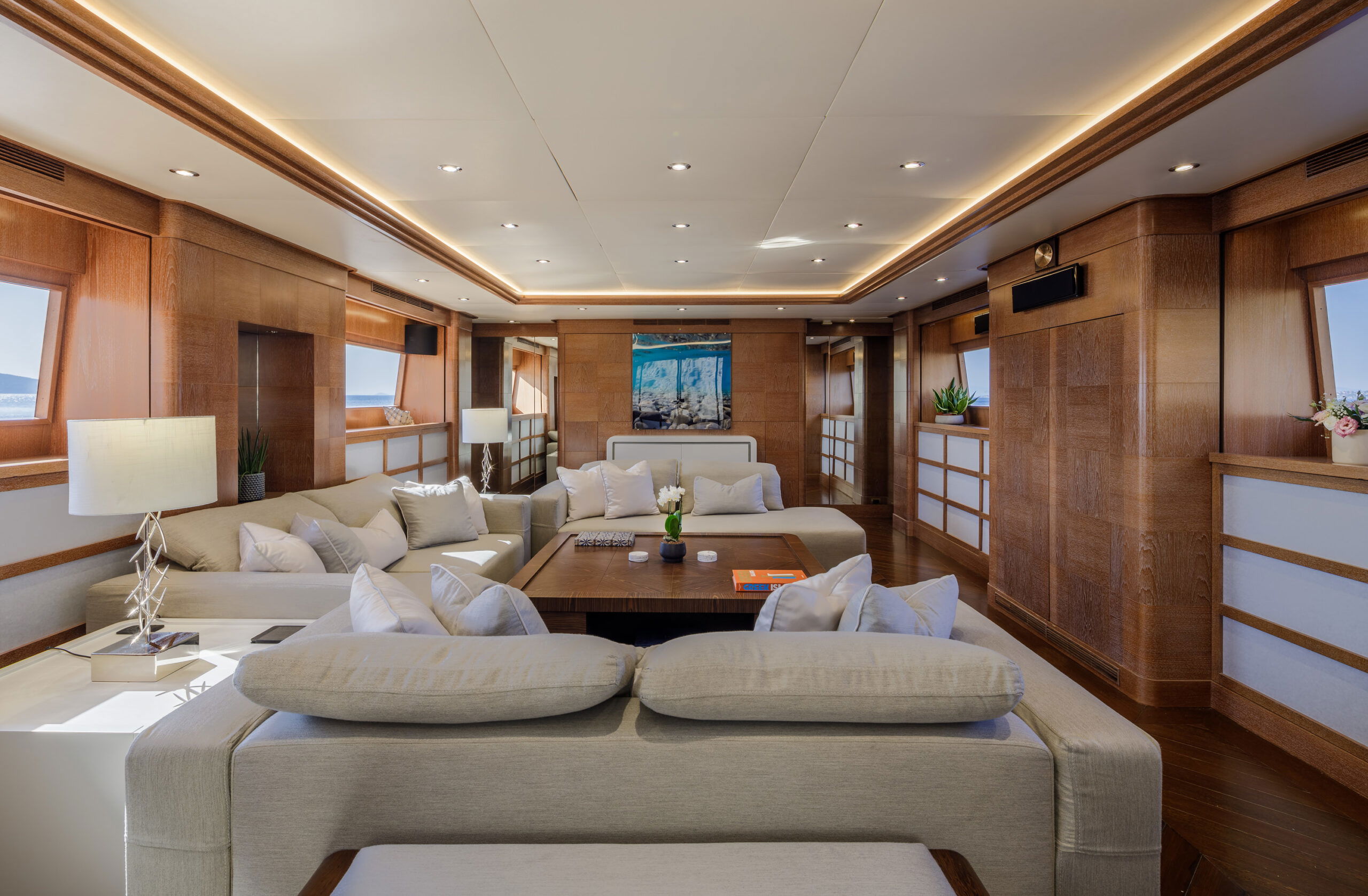 Cantieri di Pisa Akhir 100