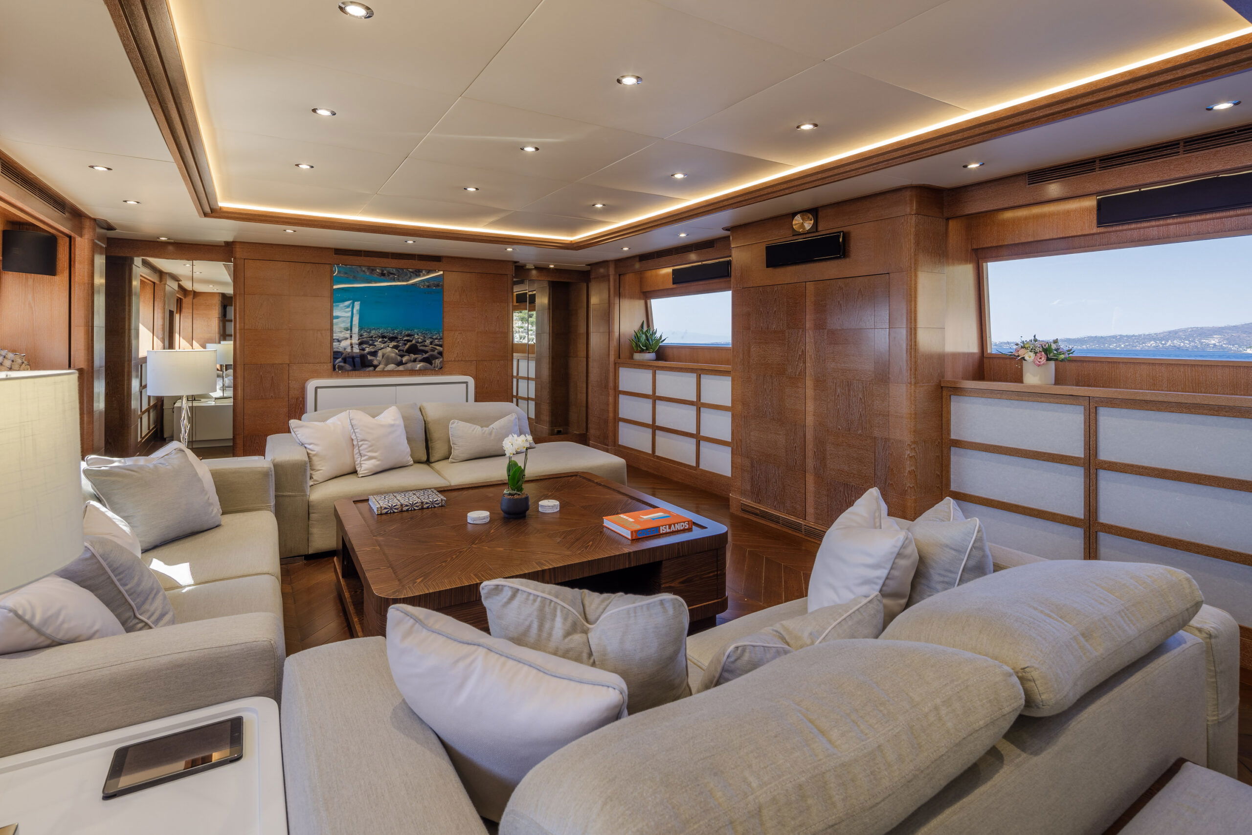 Cantieri di Pisa Akhir 100