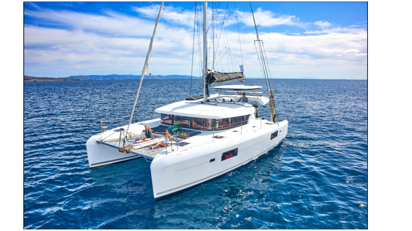 ALBERTINA  2025 refit – A/C  , Generator , Solar , Electric winch, remote control gangway