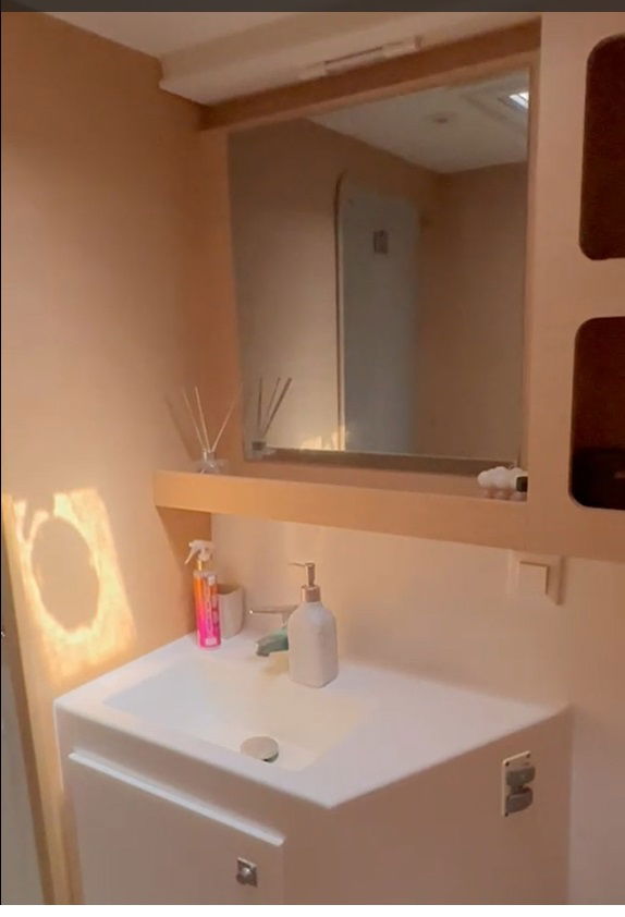 ALBERTINA  2025 refit – A/C  , Generator , Solar , Electric winch, remote control gangway