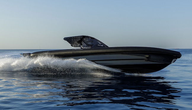 Technohull Explorer 40