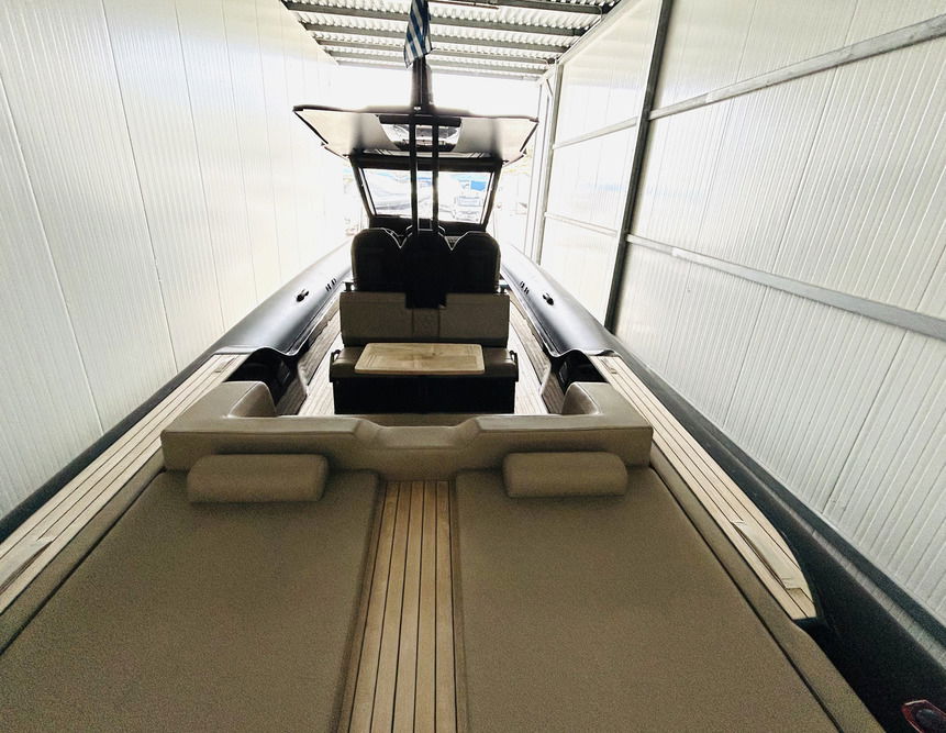 Technohull Explorer 40