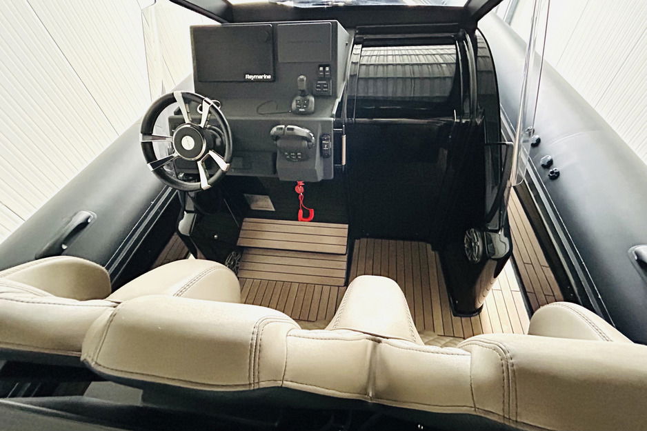 Technohull Explorer 40