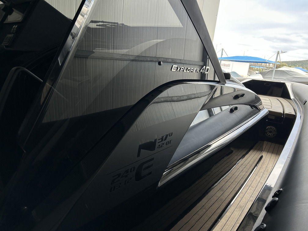 Technohull Explorer 40