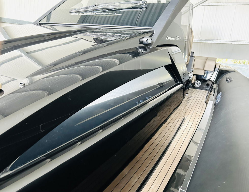 Technohull Explorer 40