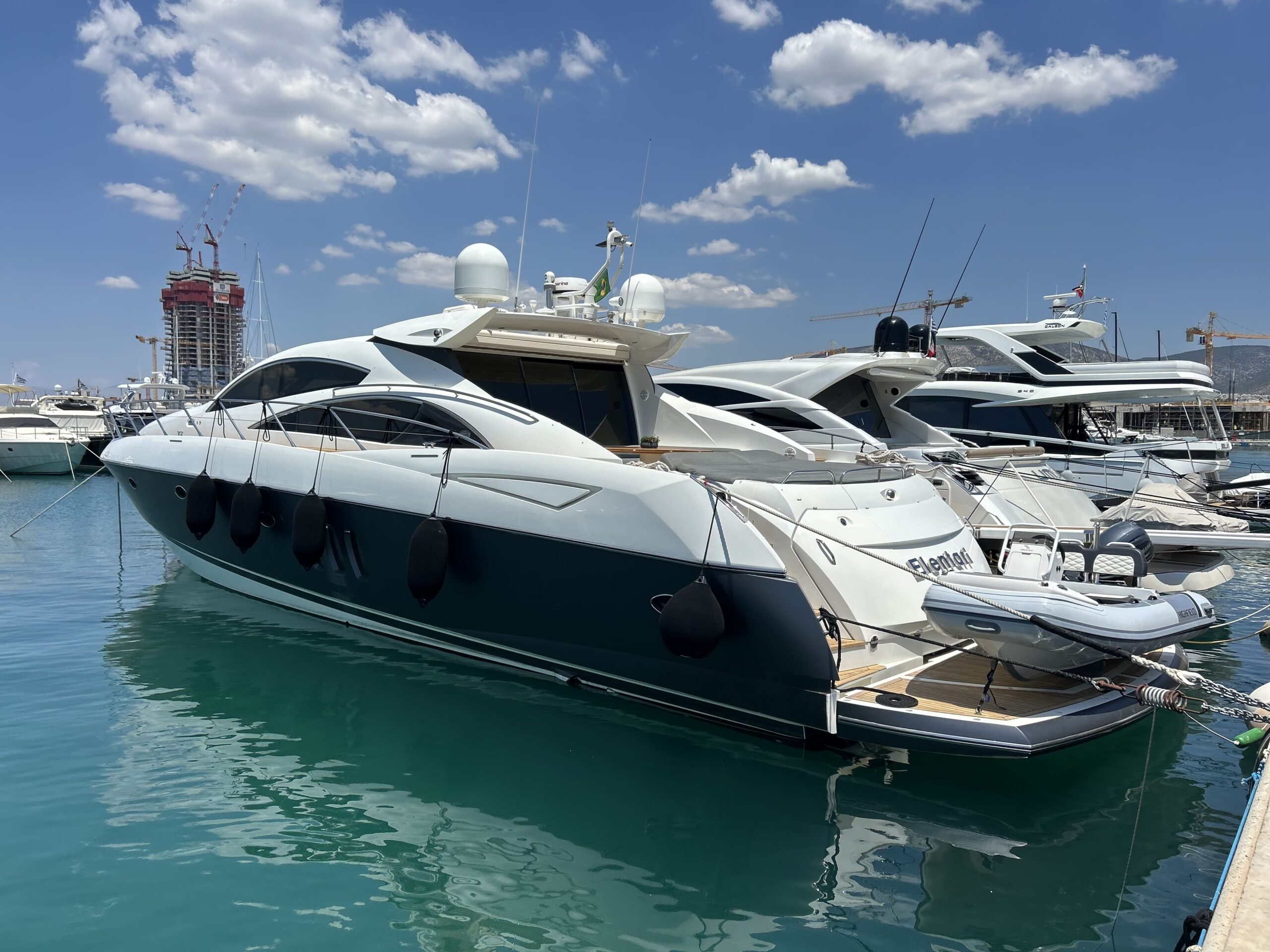 Sunseeker Predator 72