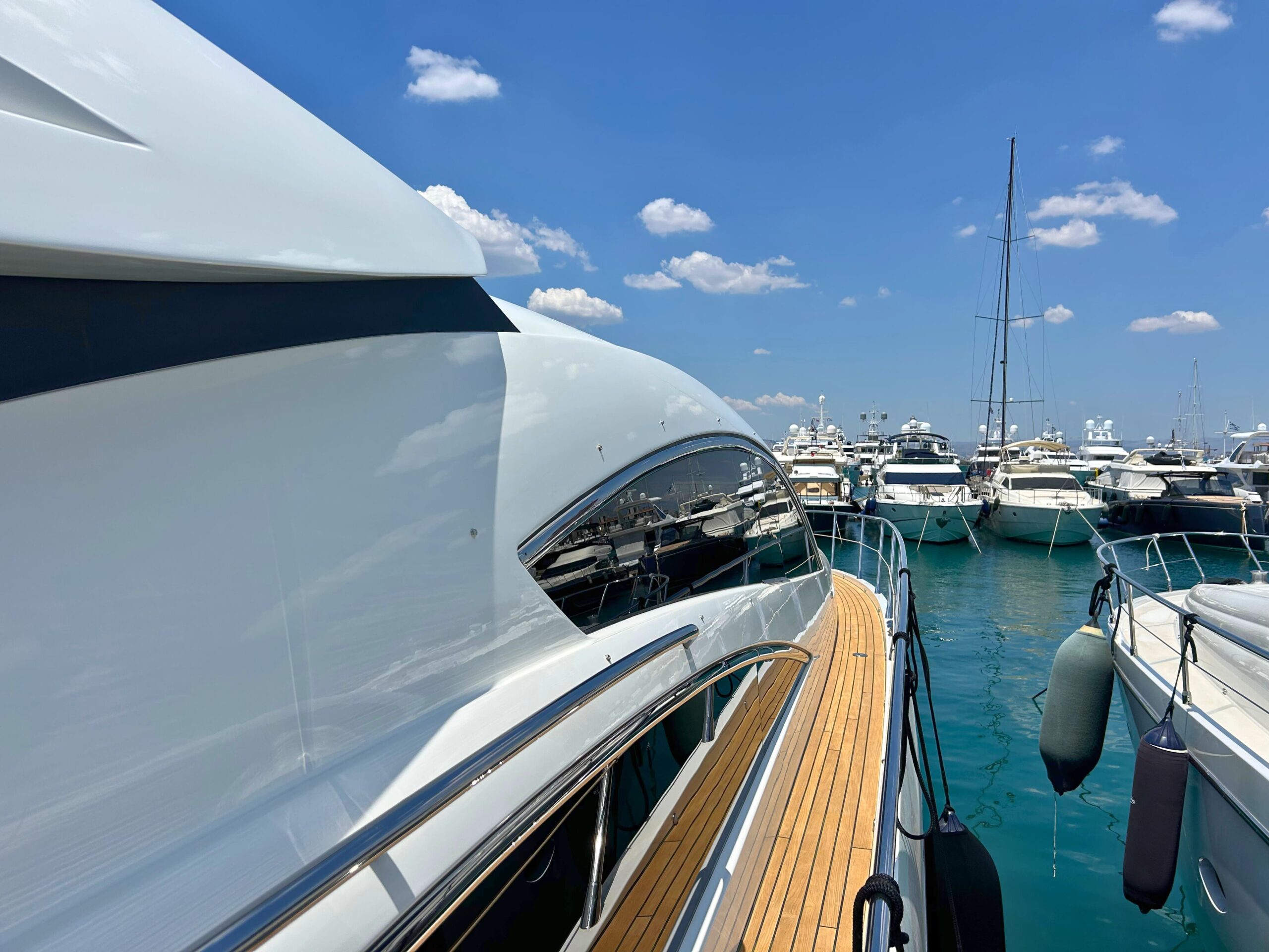 Sunseeker Predator 72