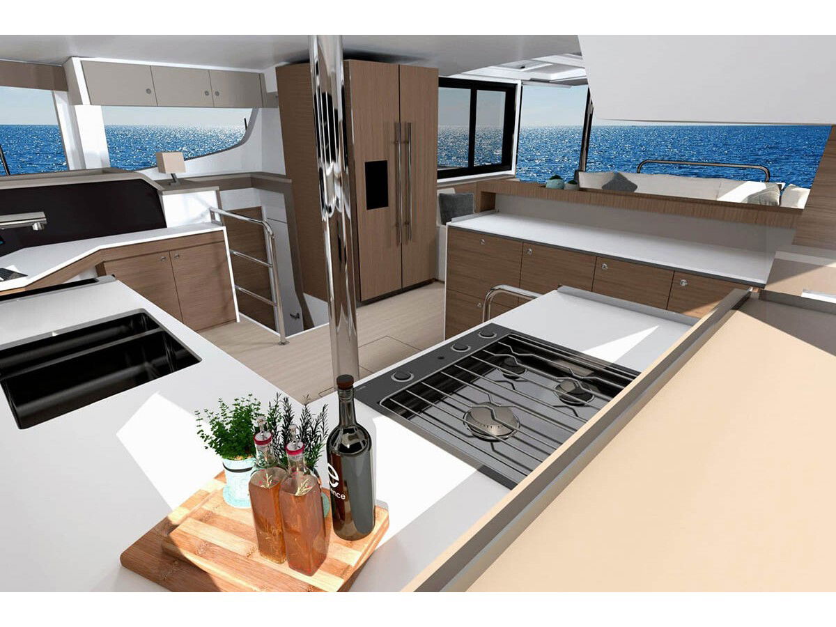 Blue Diamond (Generator,Air-Condition)