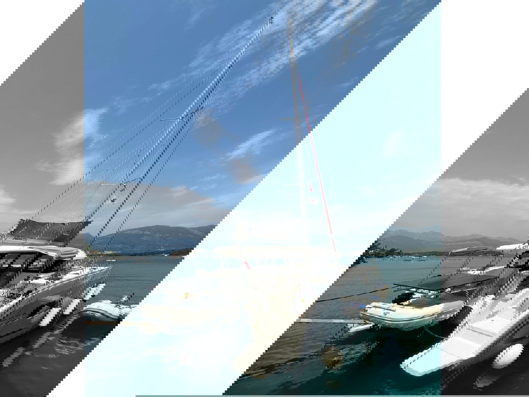 Jasmine | A/C, Gen, Water-maker, 12 pax