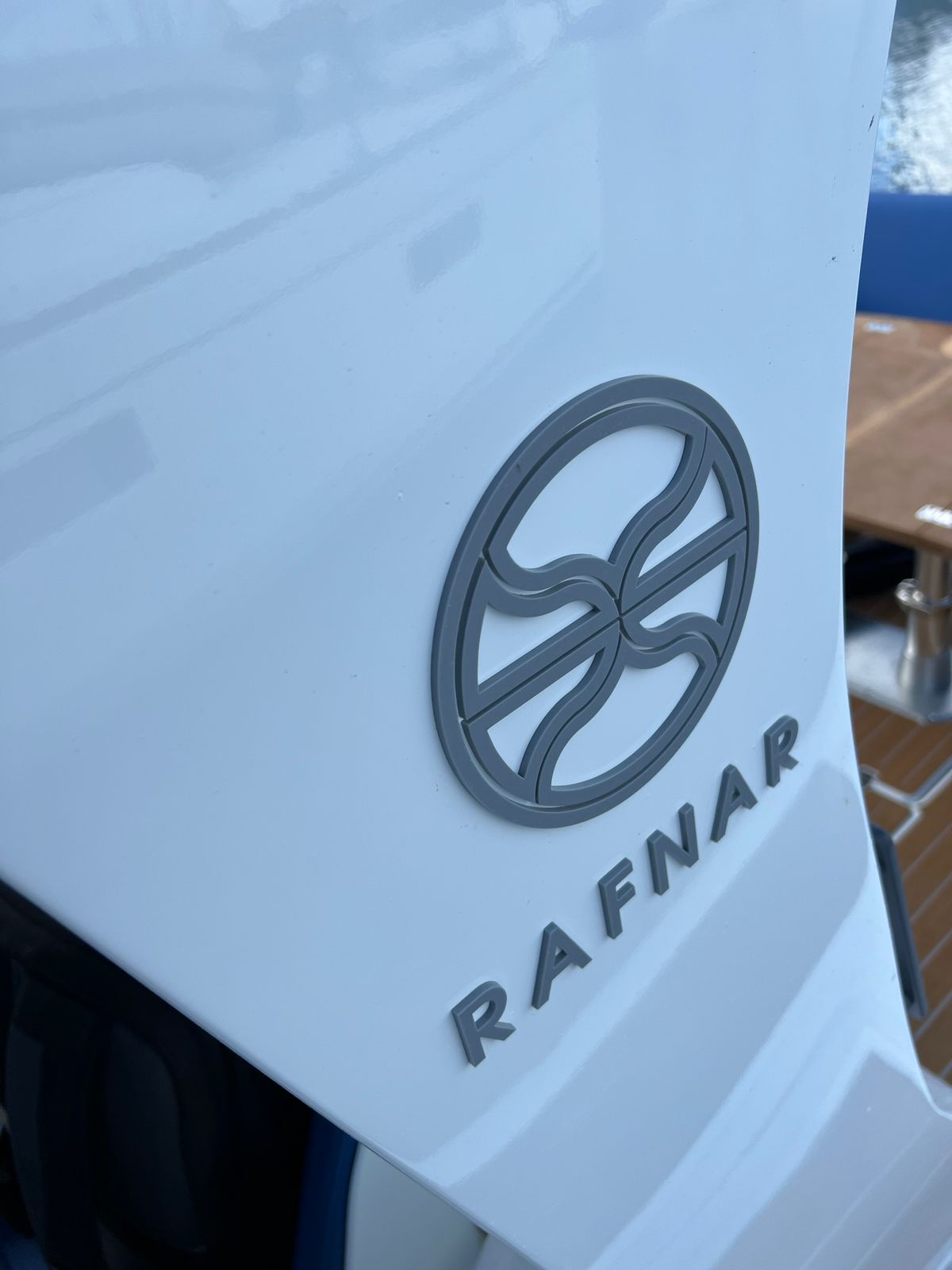 Rafnar 1200 Targa