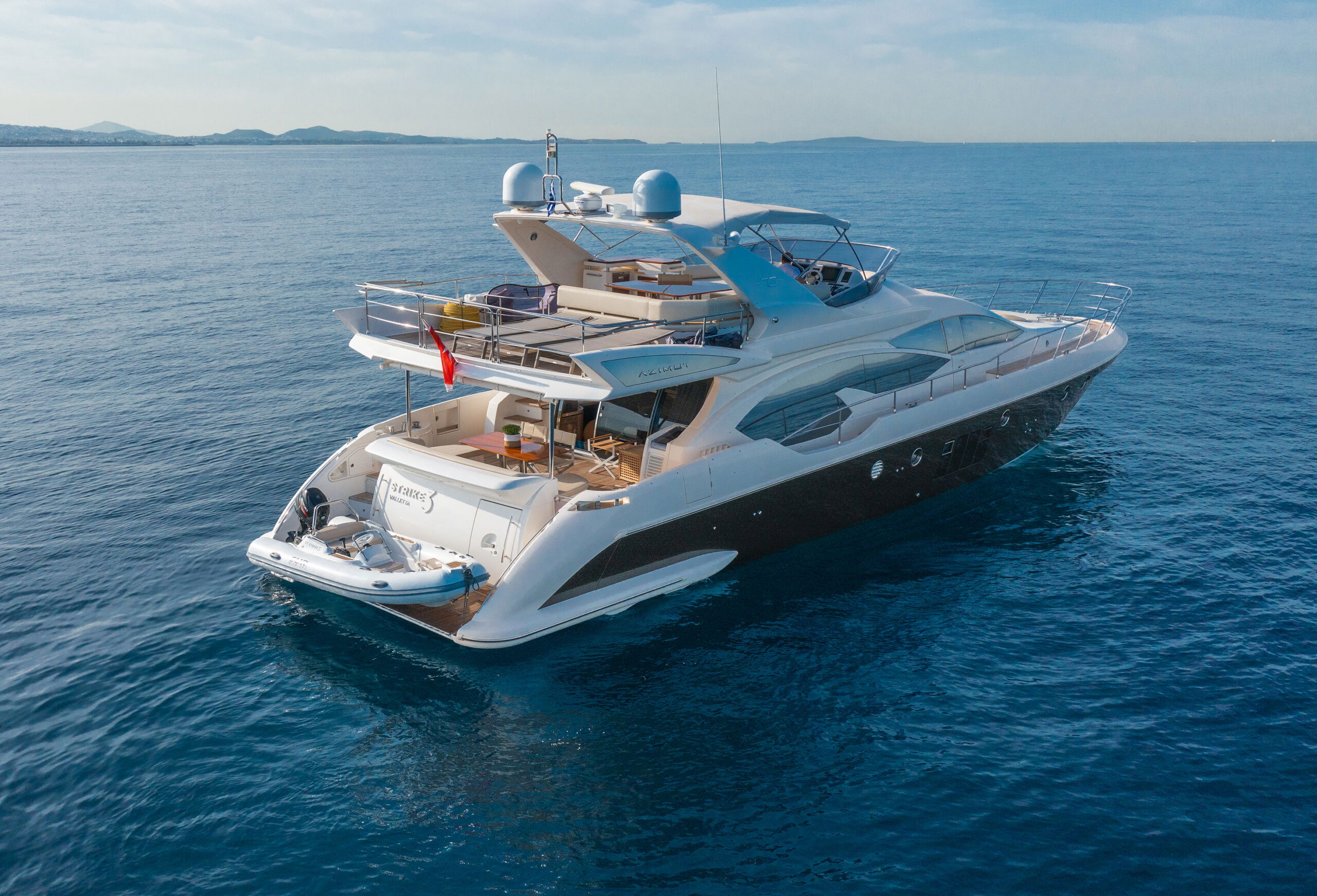 Azimut 70