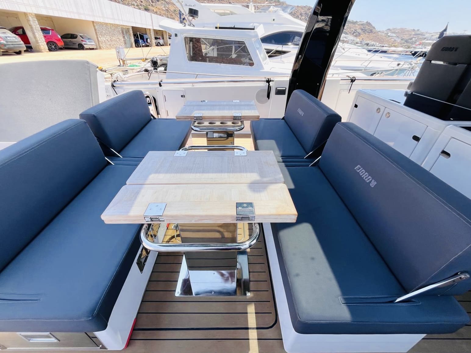 Fjord 41 XL