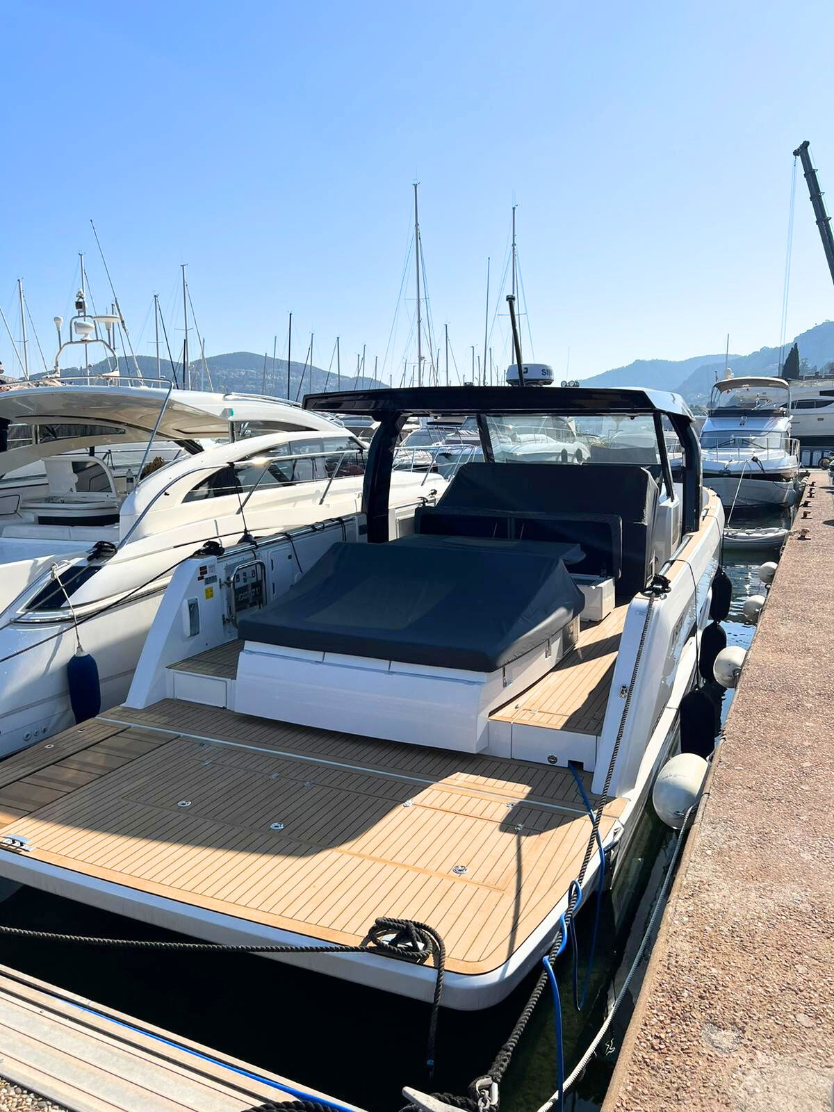 Fjord 41 XL