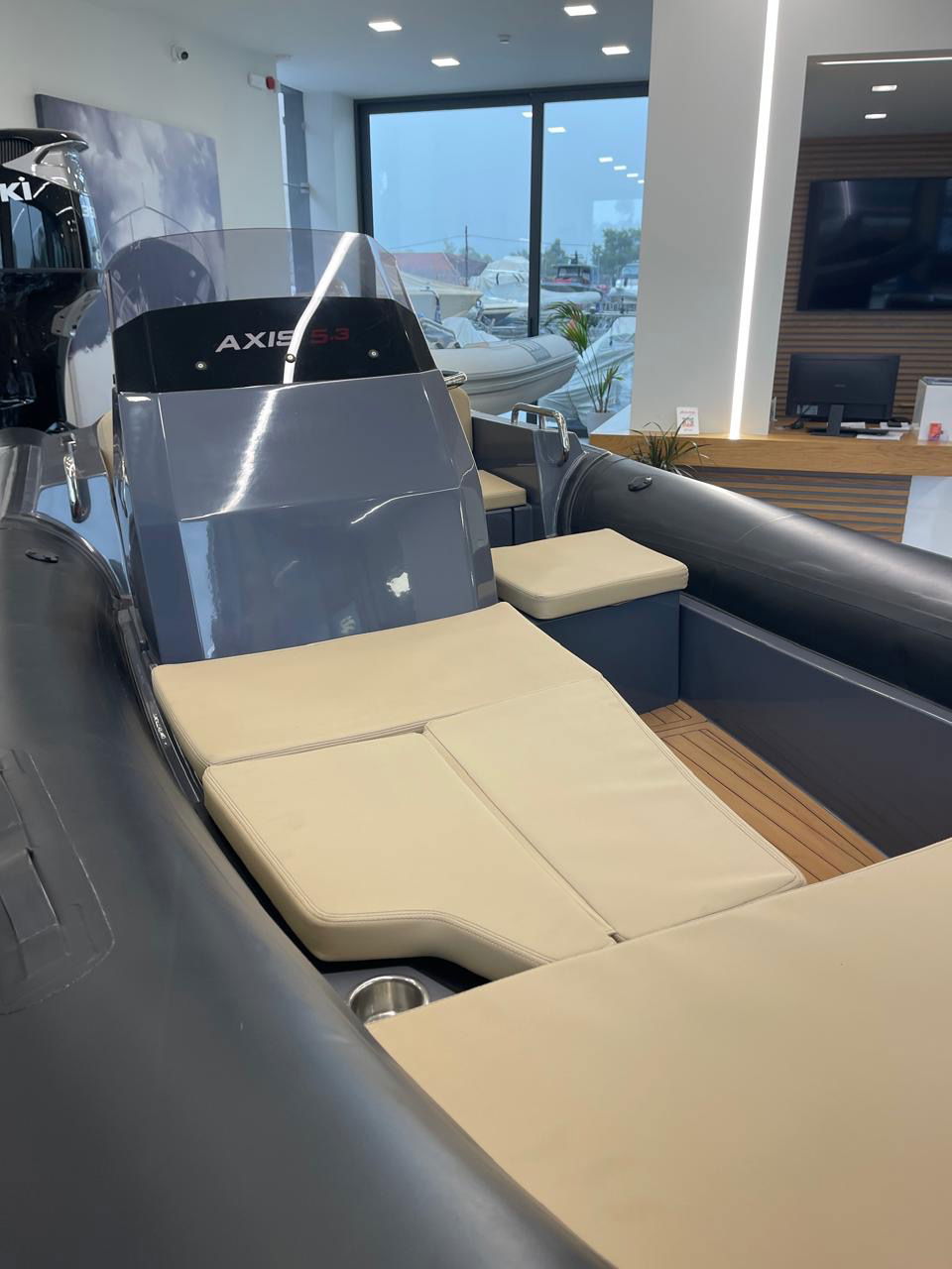 Northstar Axis 5.3
