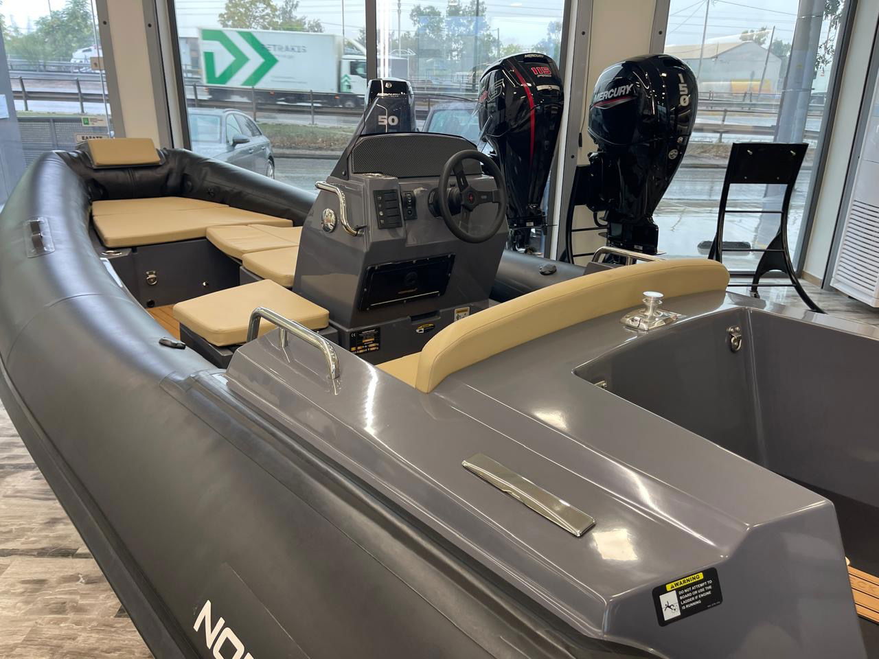 Northstar Axis 5.3