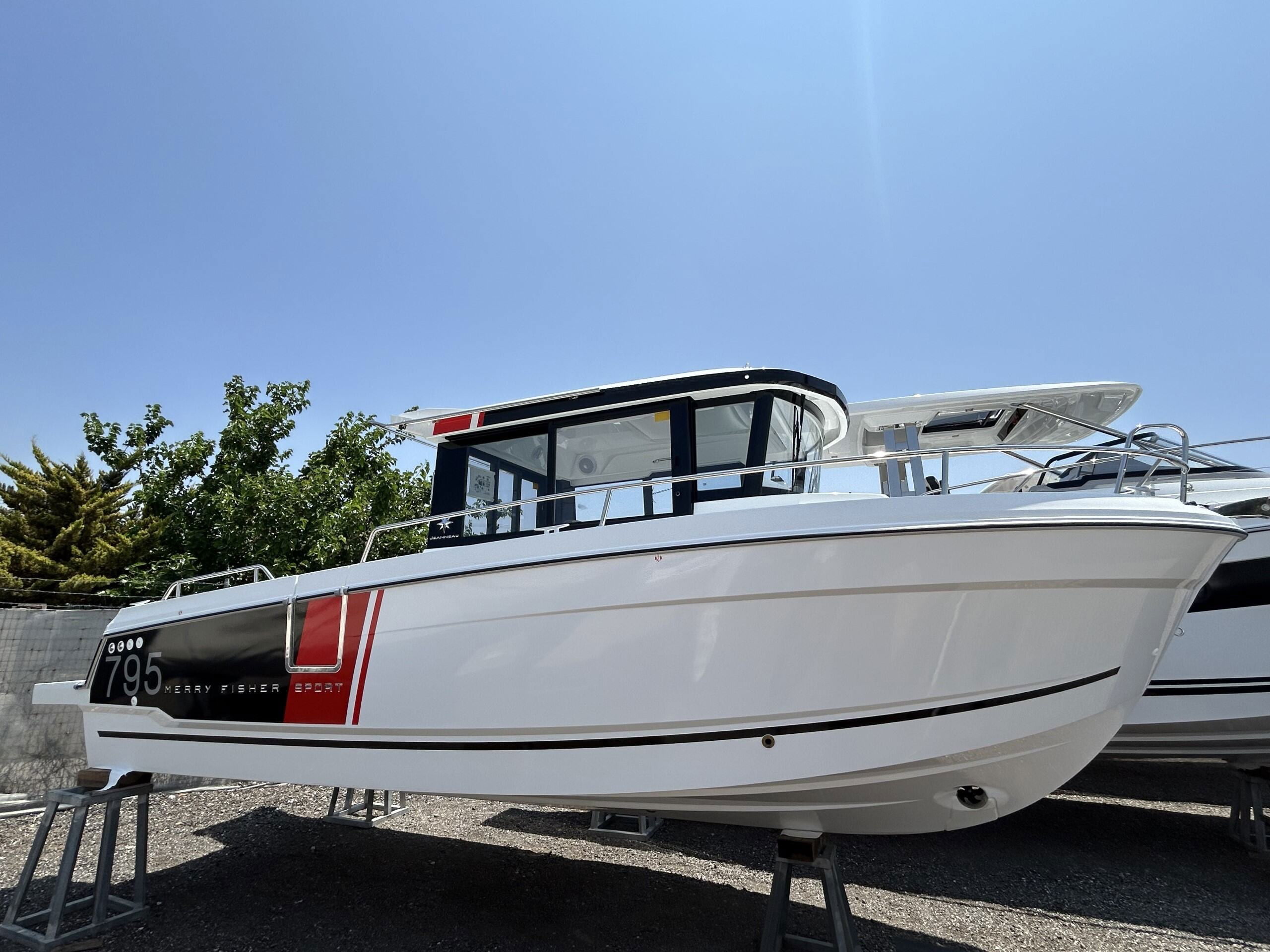 Jeanneau Merry Fisher 795 Sport Serie 2
