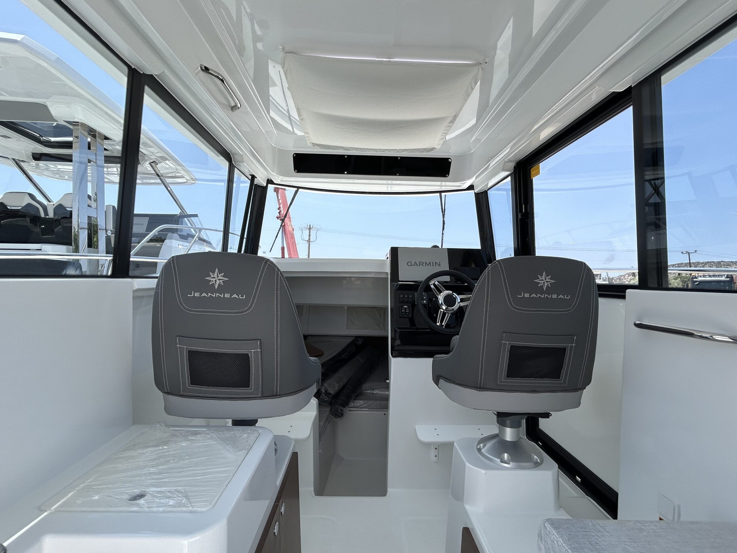 Jeanneau Merry Fisher 795 Sport Serie 2