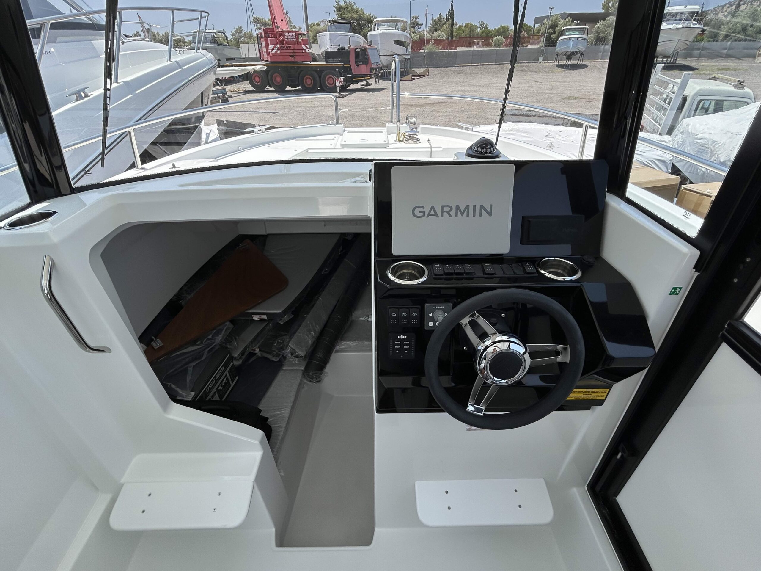 Jeanneau Merry Fisher 795 Sport Serie 2