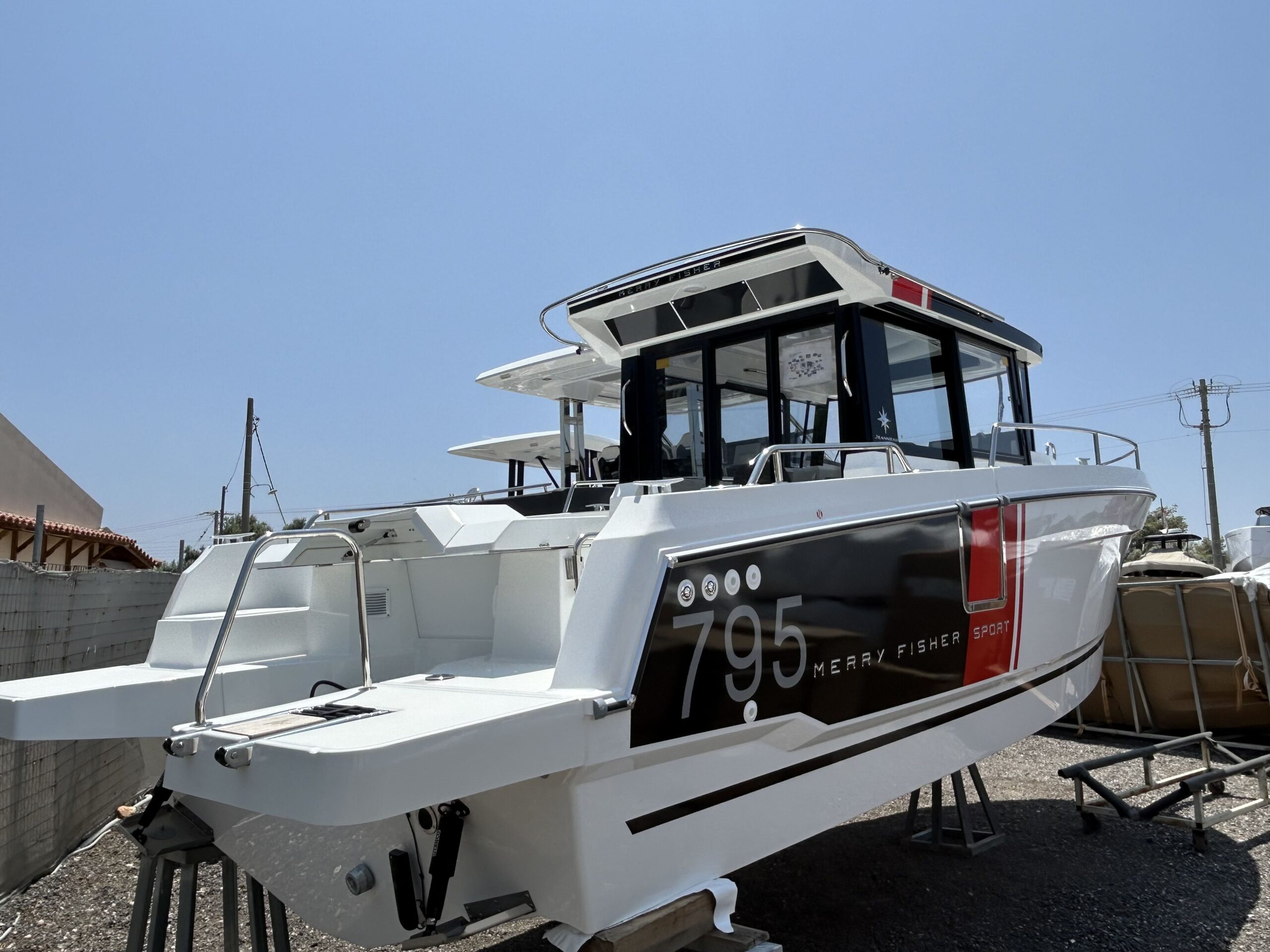 Jeanneau Merry Fisher 795 Sport Serie 2