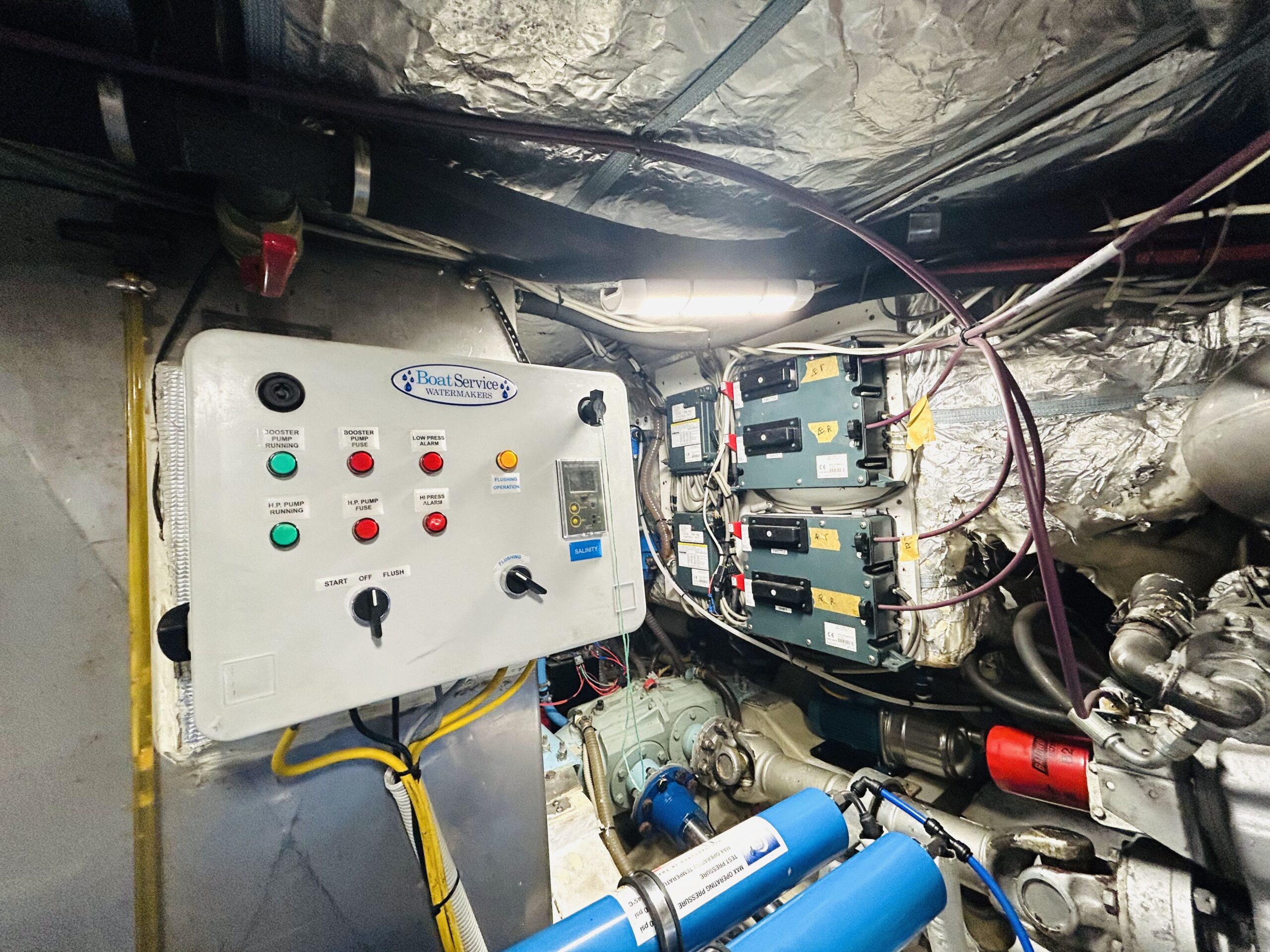 Ferretti 45/50 Altura