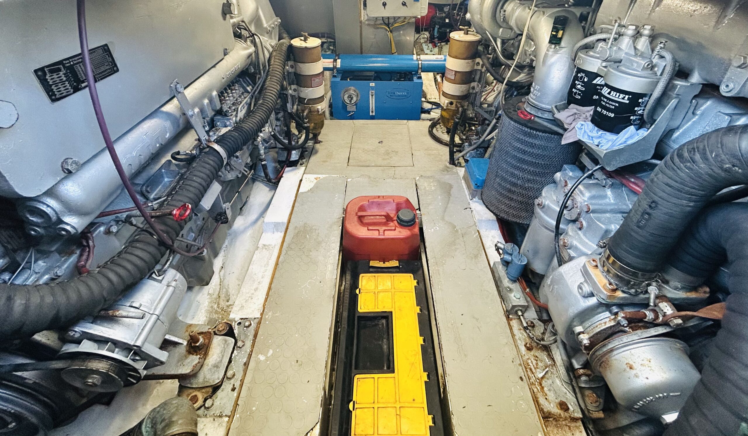 Ferretti 45/50 Altura