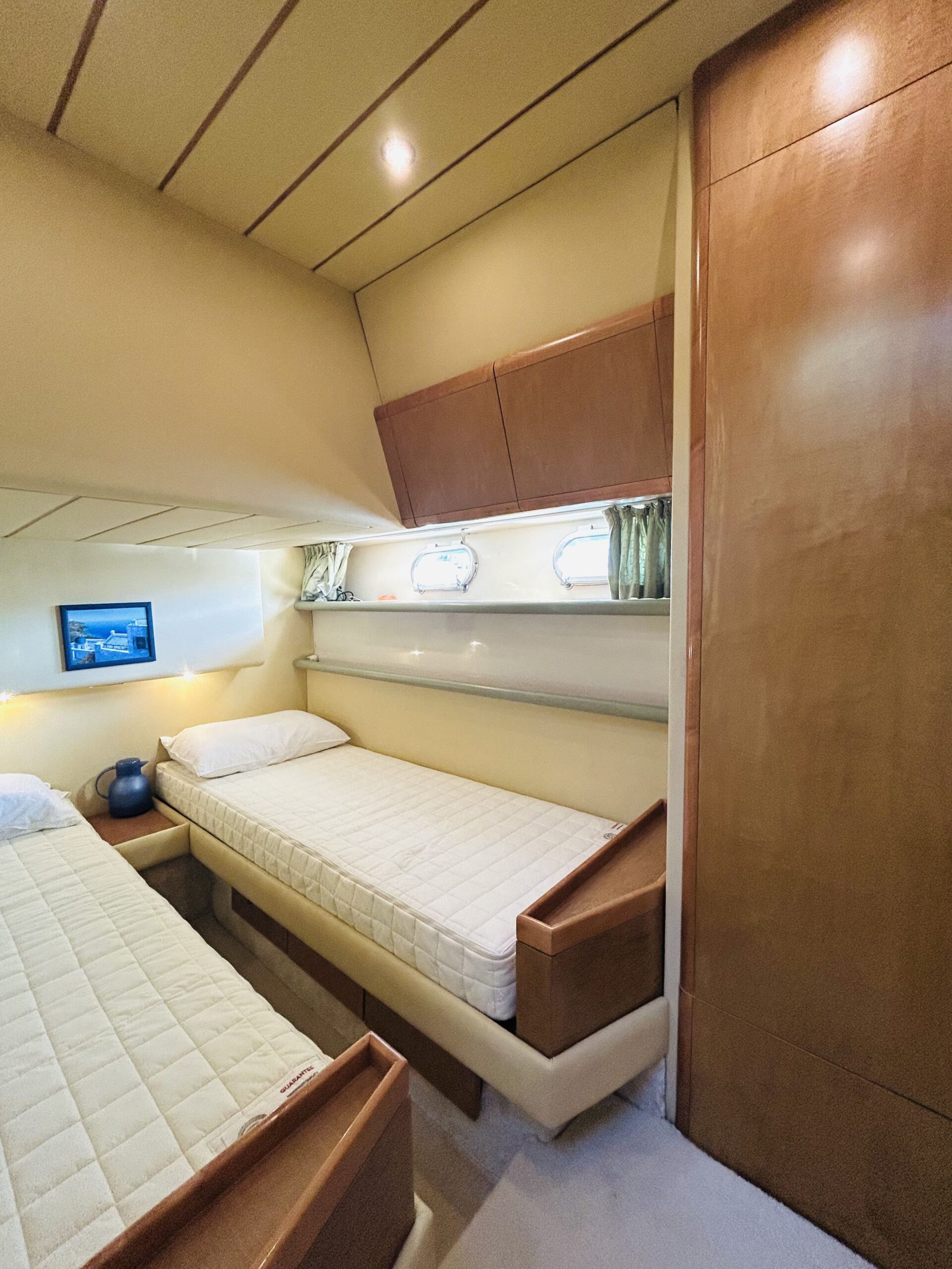 Ferretti 45/50 Altura