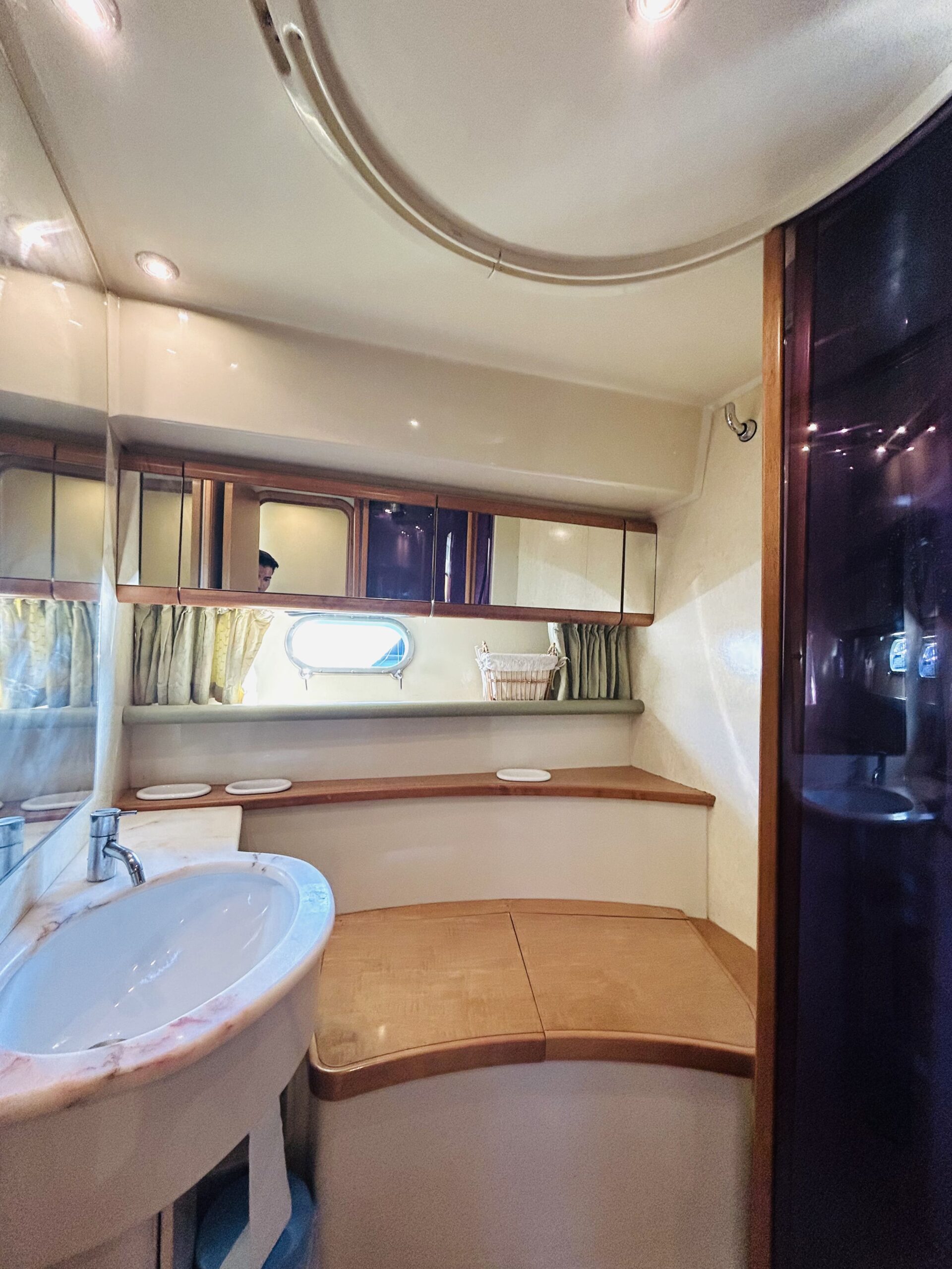 Ferretti 45/50 Altura