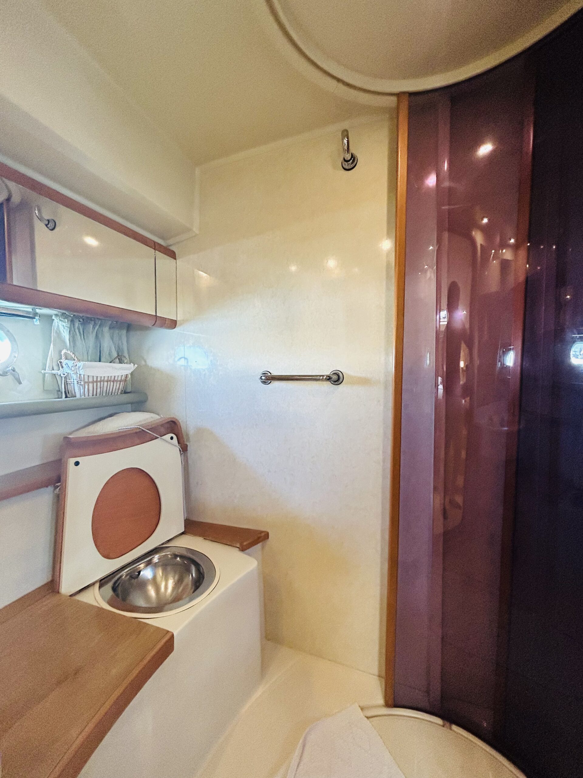 Ferretti 45/50 Altura