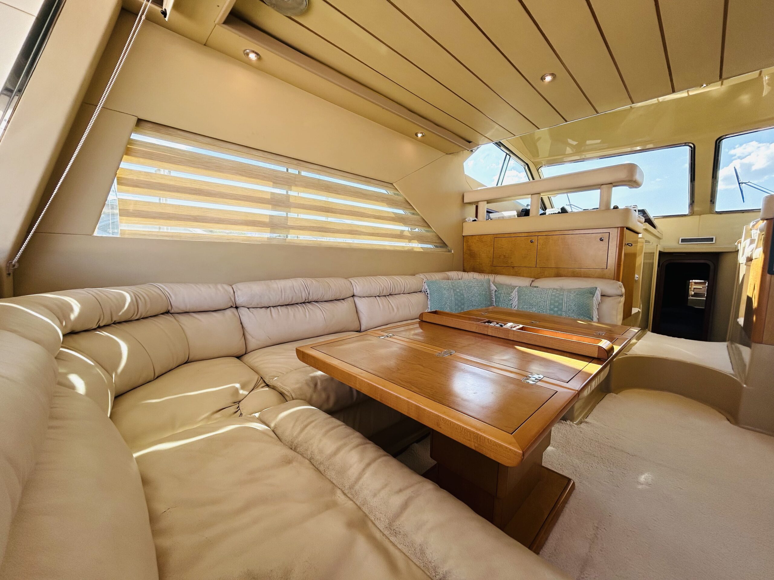 Ferretti 45/50 Altura