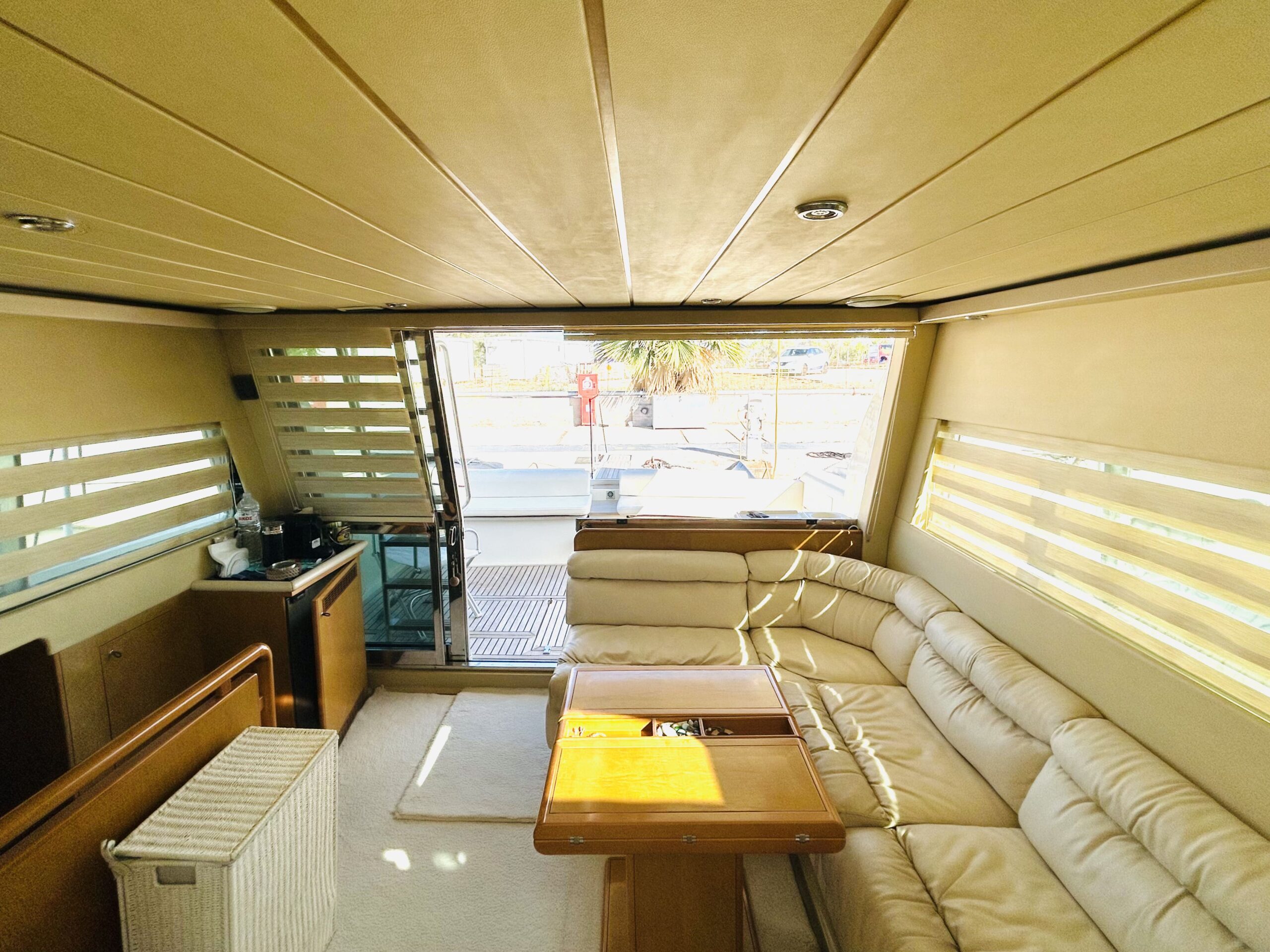 Ferretti 45/50 Altura