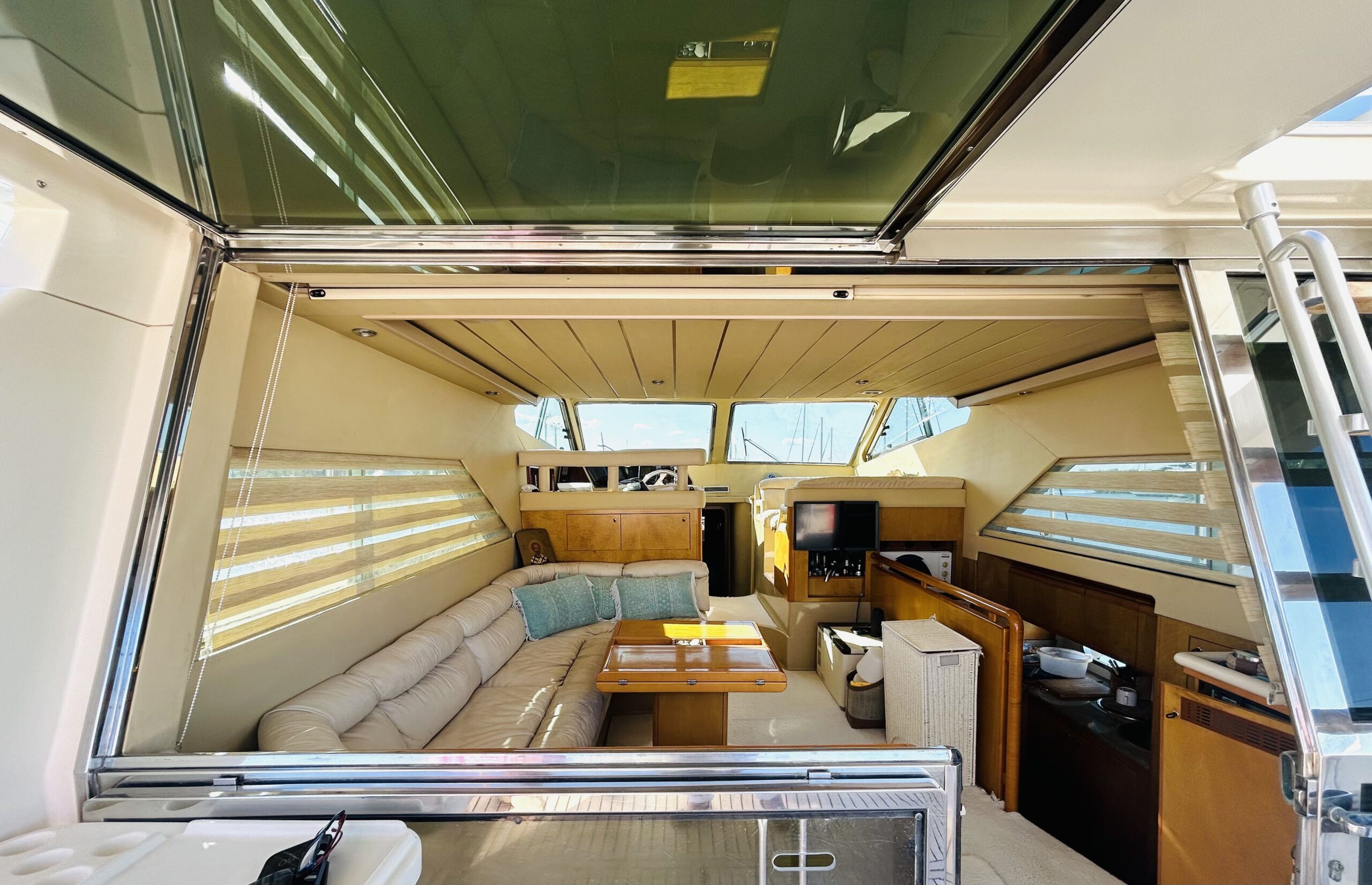 Ferretti 45/50 Altura