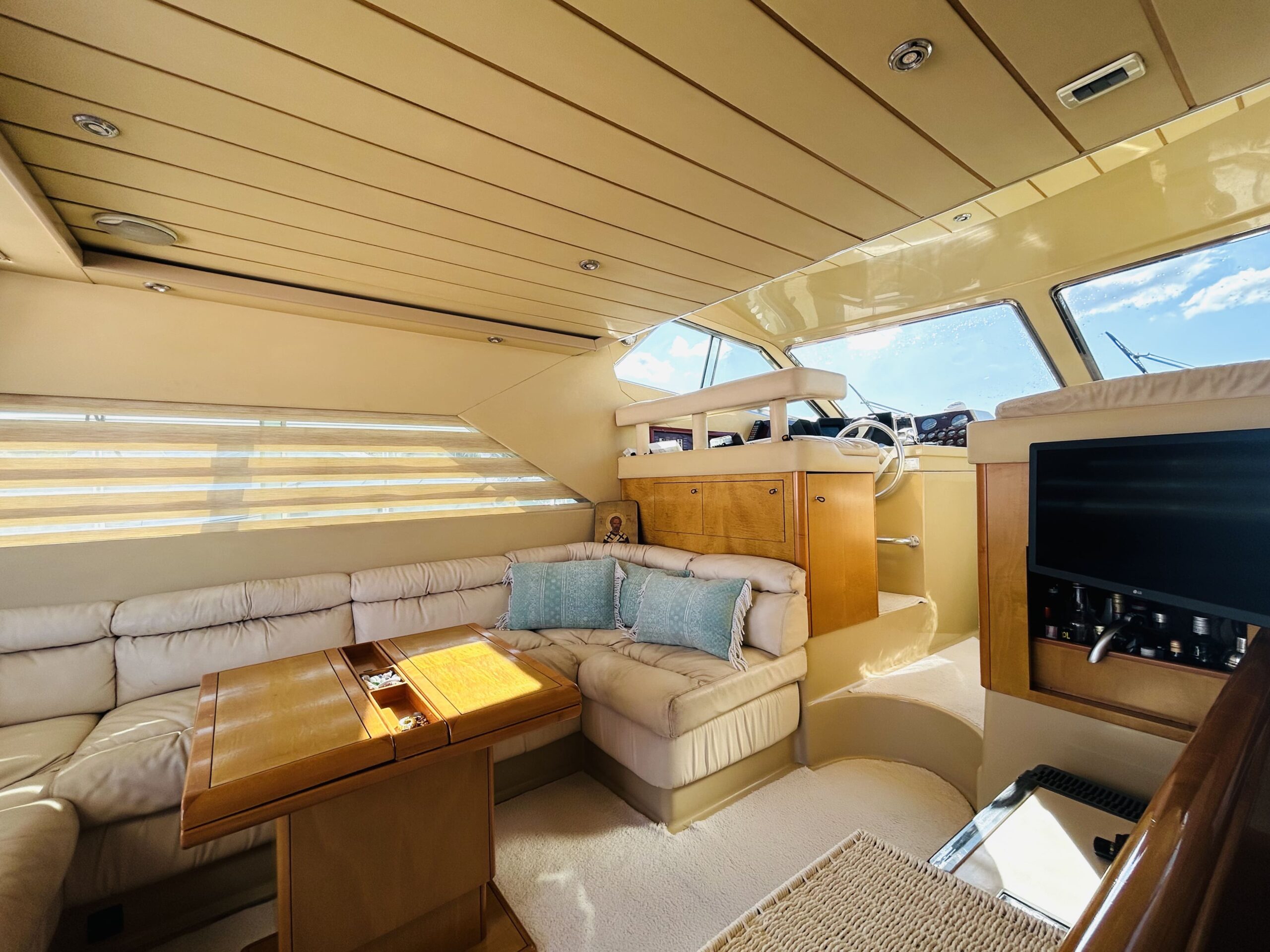 Ferretti 45/50 Altura