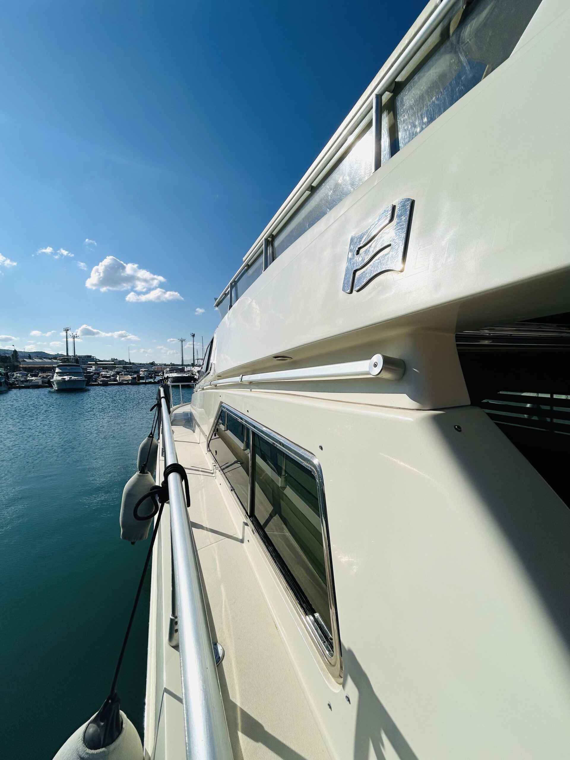 Ferretti 45/50 Altura