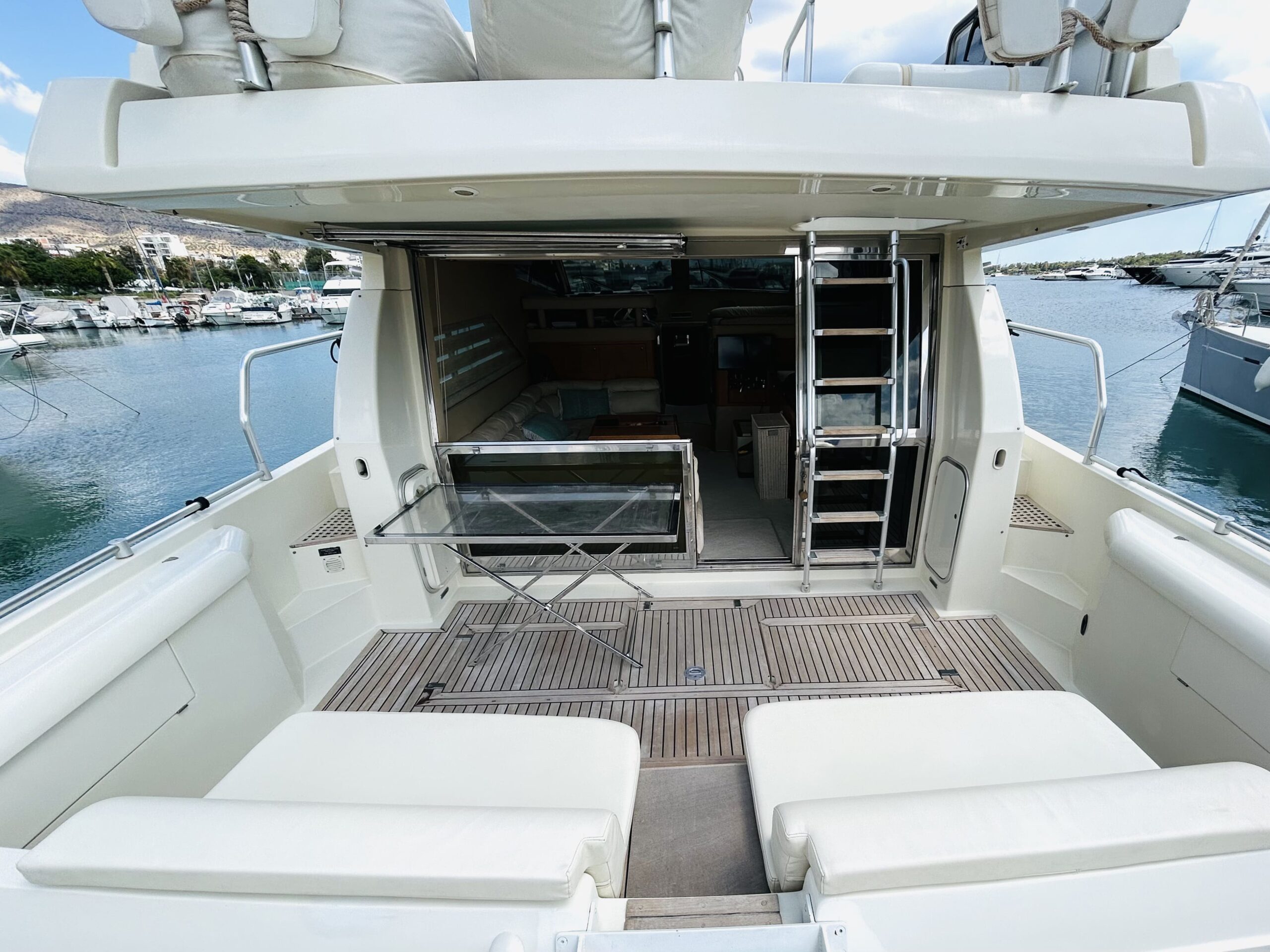 Ferretti 45/50 Altura