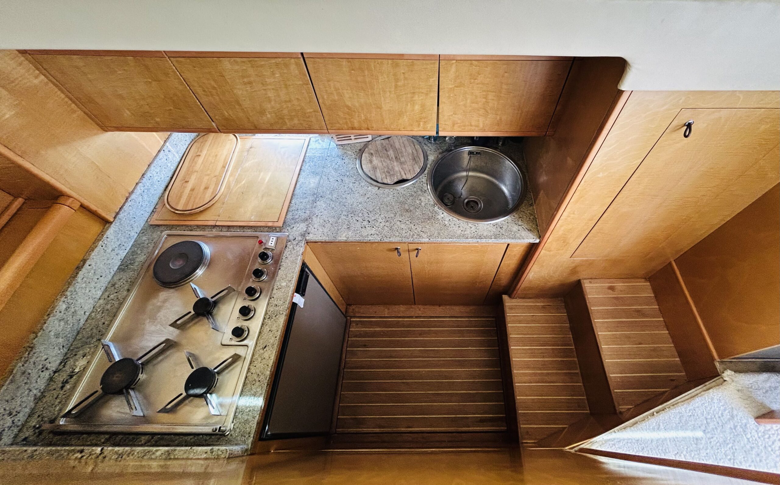 Ferretti 45/50 Altura