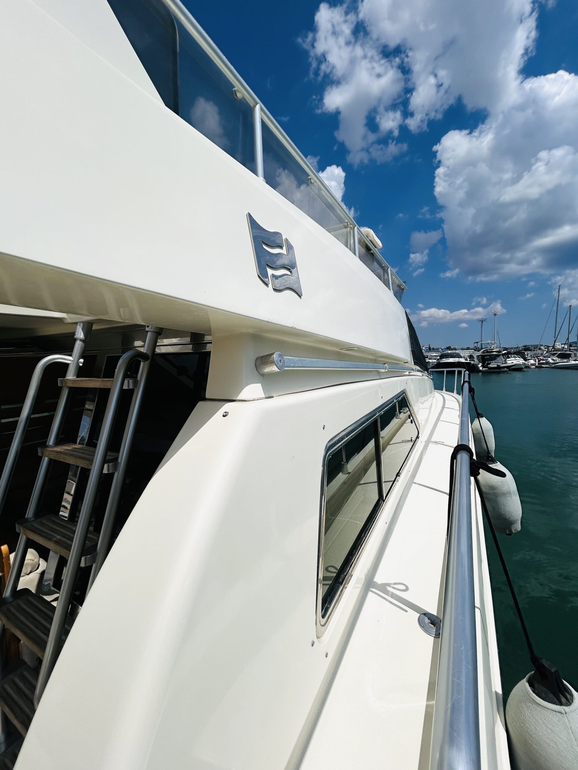 Ferretti 45/50 Altura