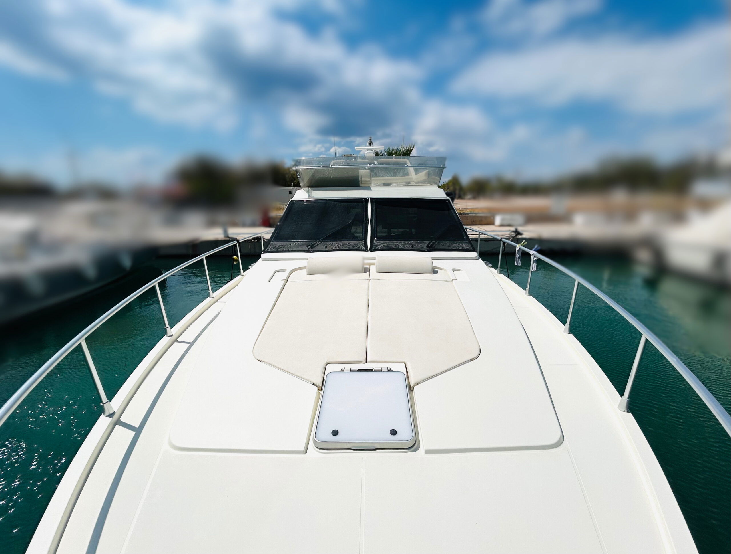 Ferretti 45/50 Altura