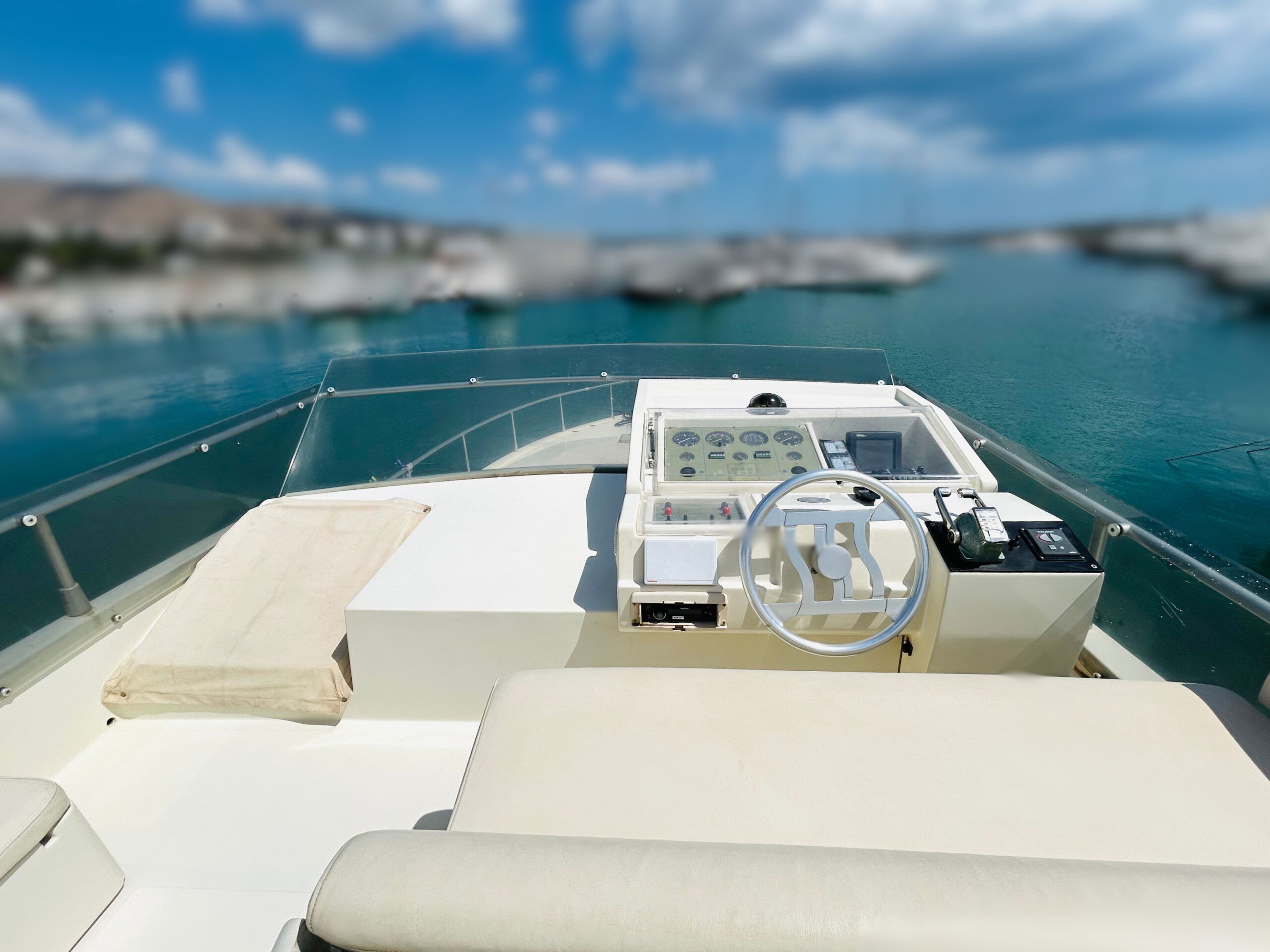 Ferretti 45/50 Altura