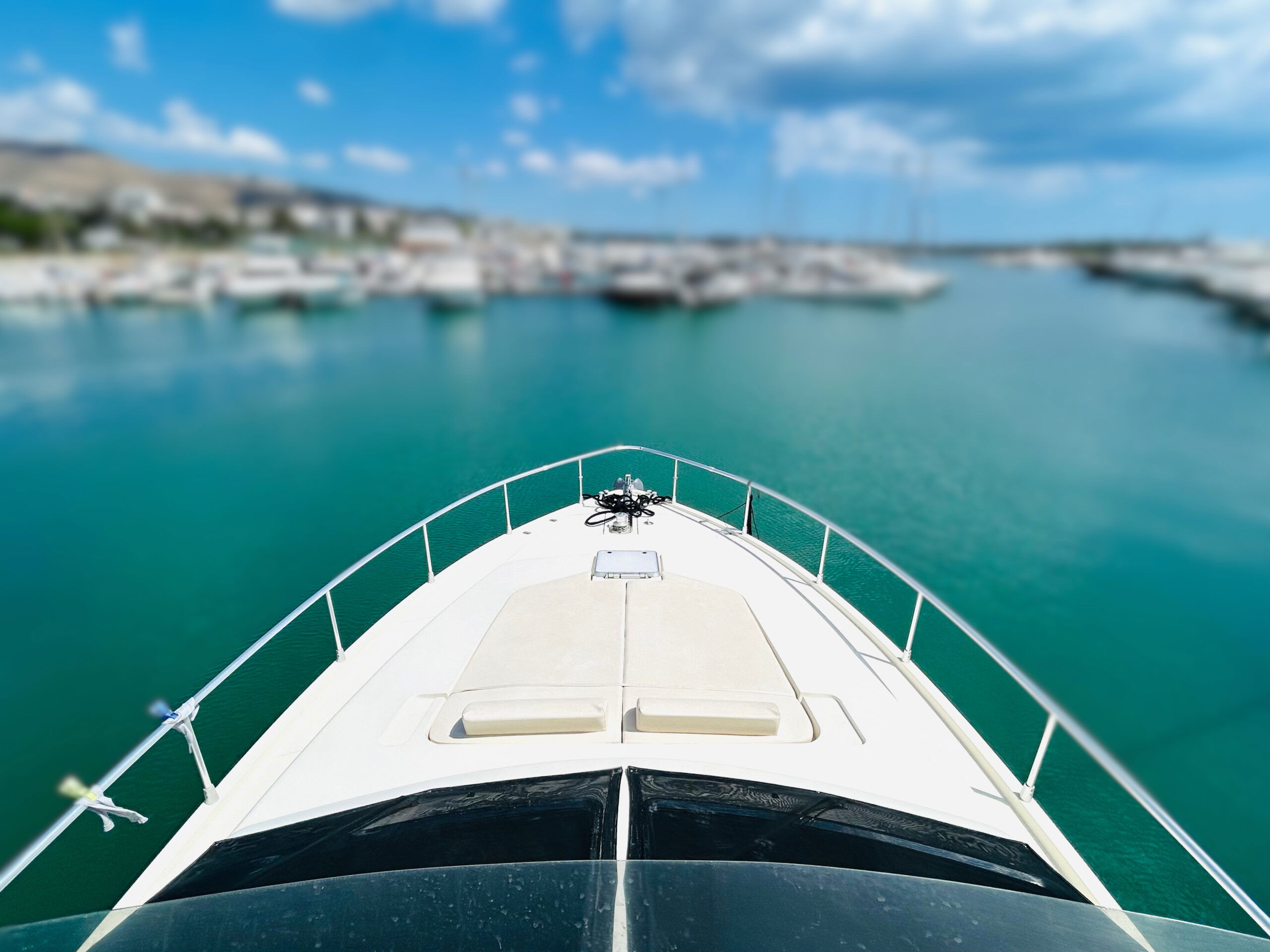 Ferretti 45/50 Altura