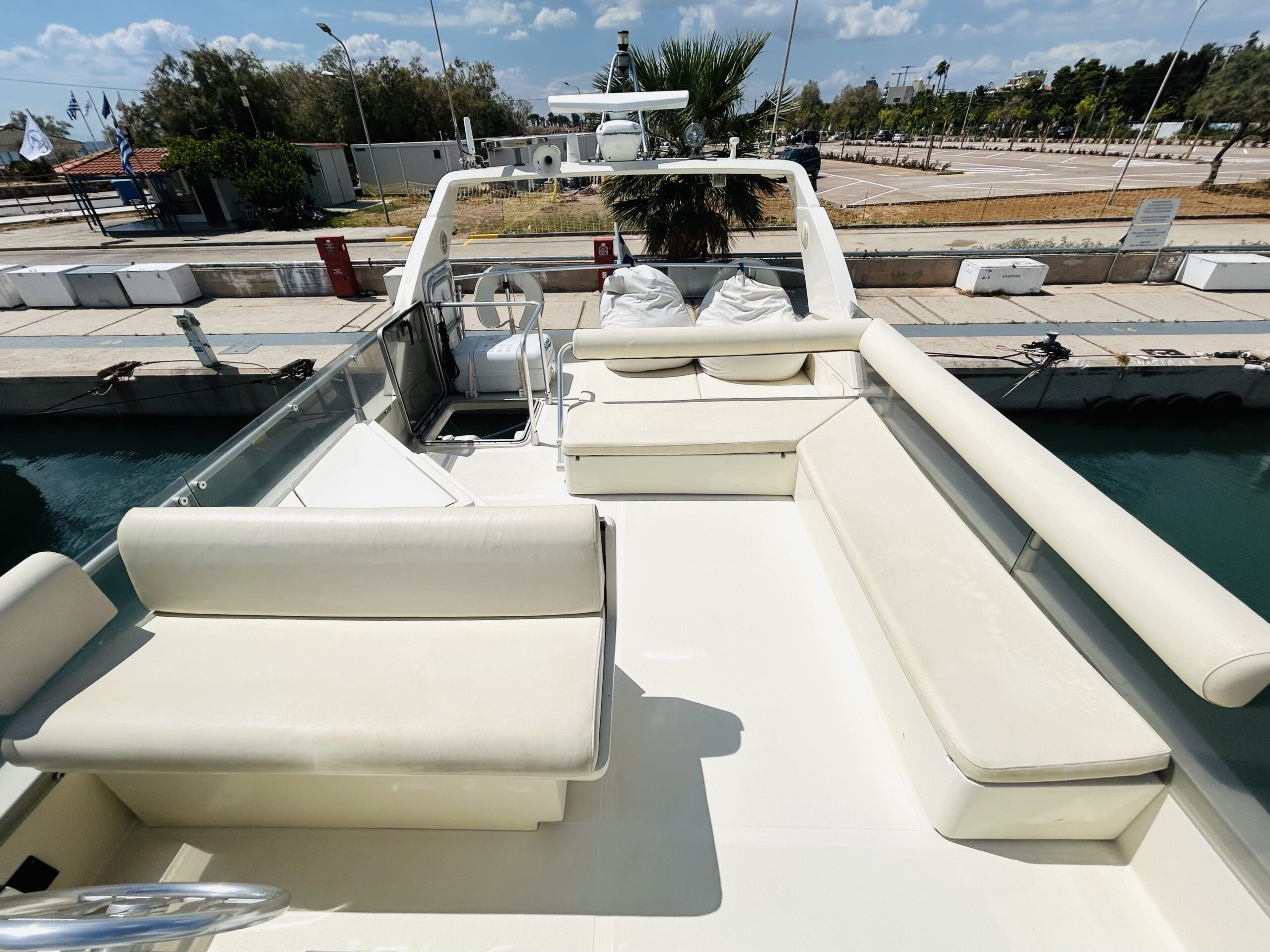 Ferretti 45/50 Altura