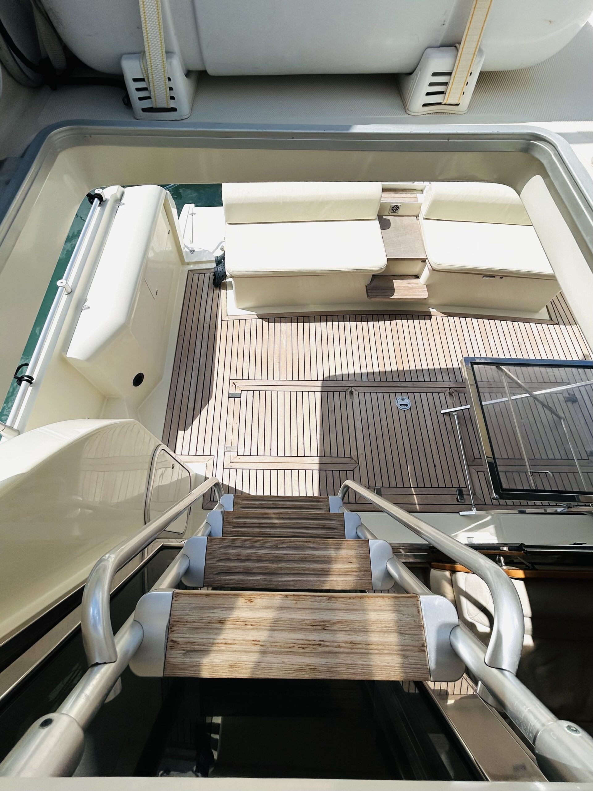 Ferretti 45/50 Altura