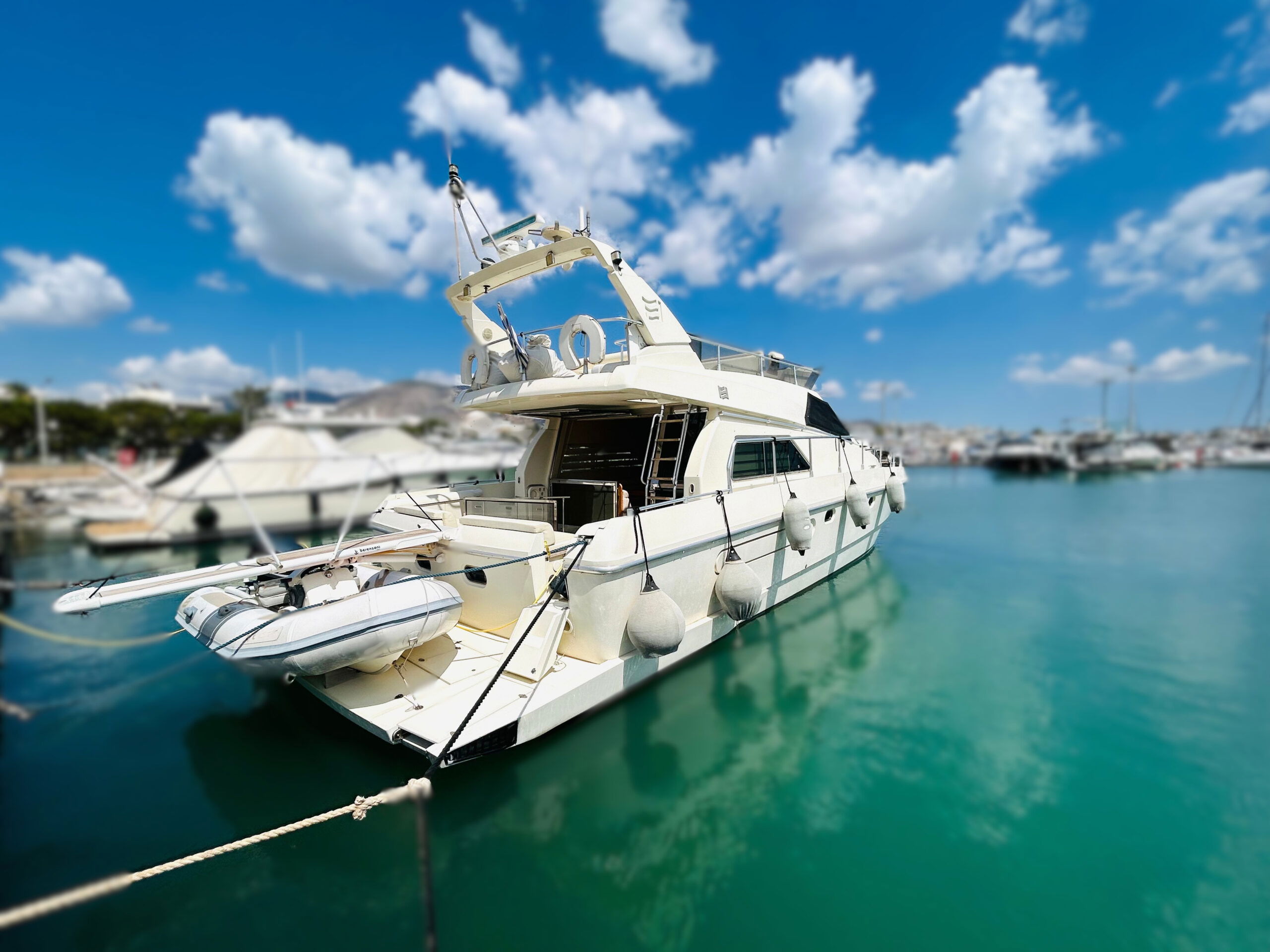 Ferretti 45/50 Altura