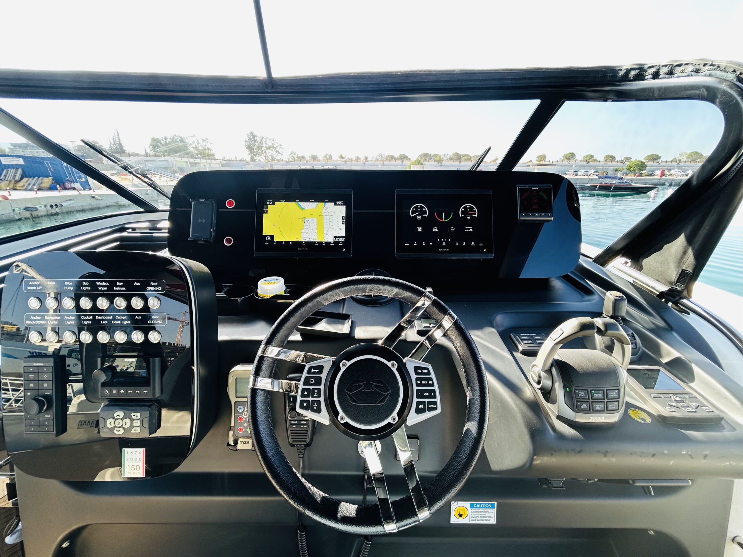 Cranchi A46 Luxury Tender