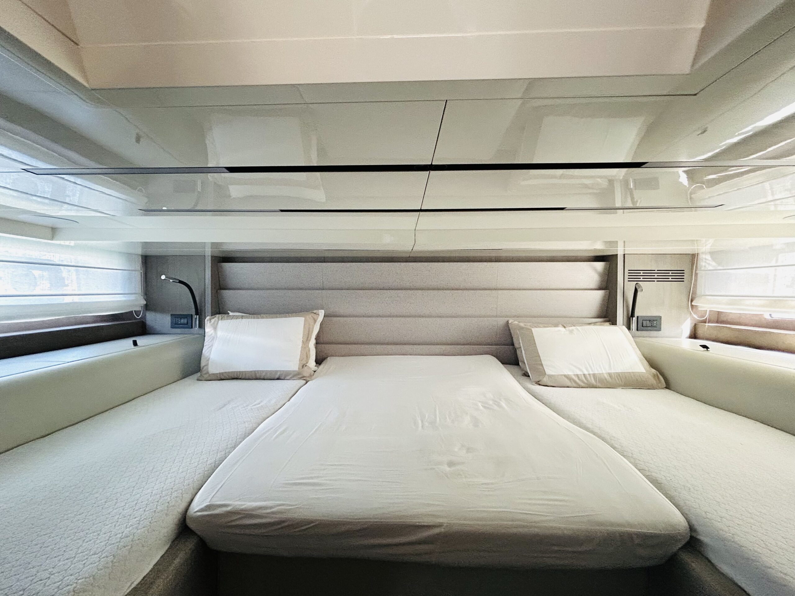 Cranchi A46 Luxury Tender