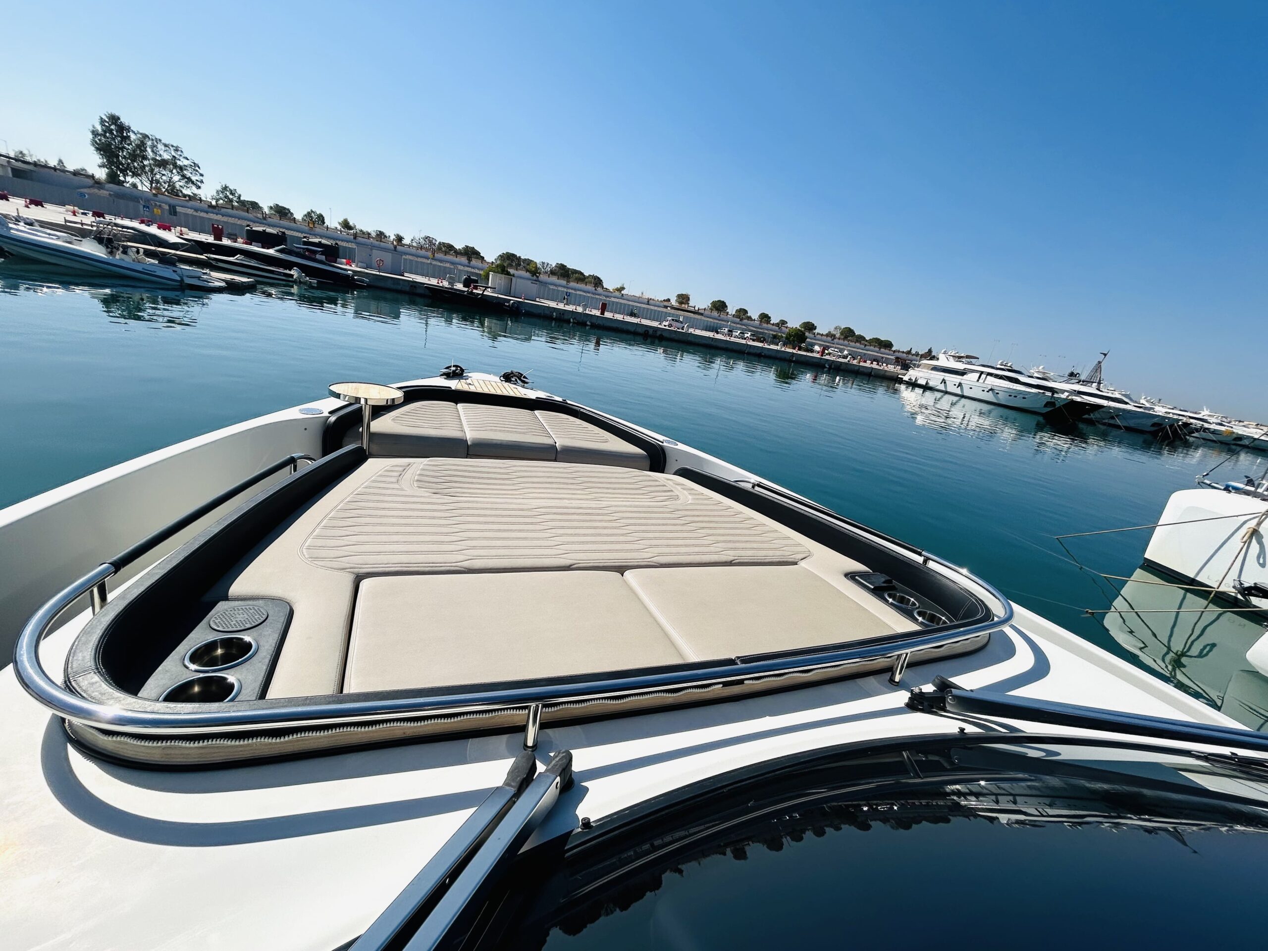 Cranchi A46 Luxury Tender