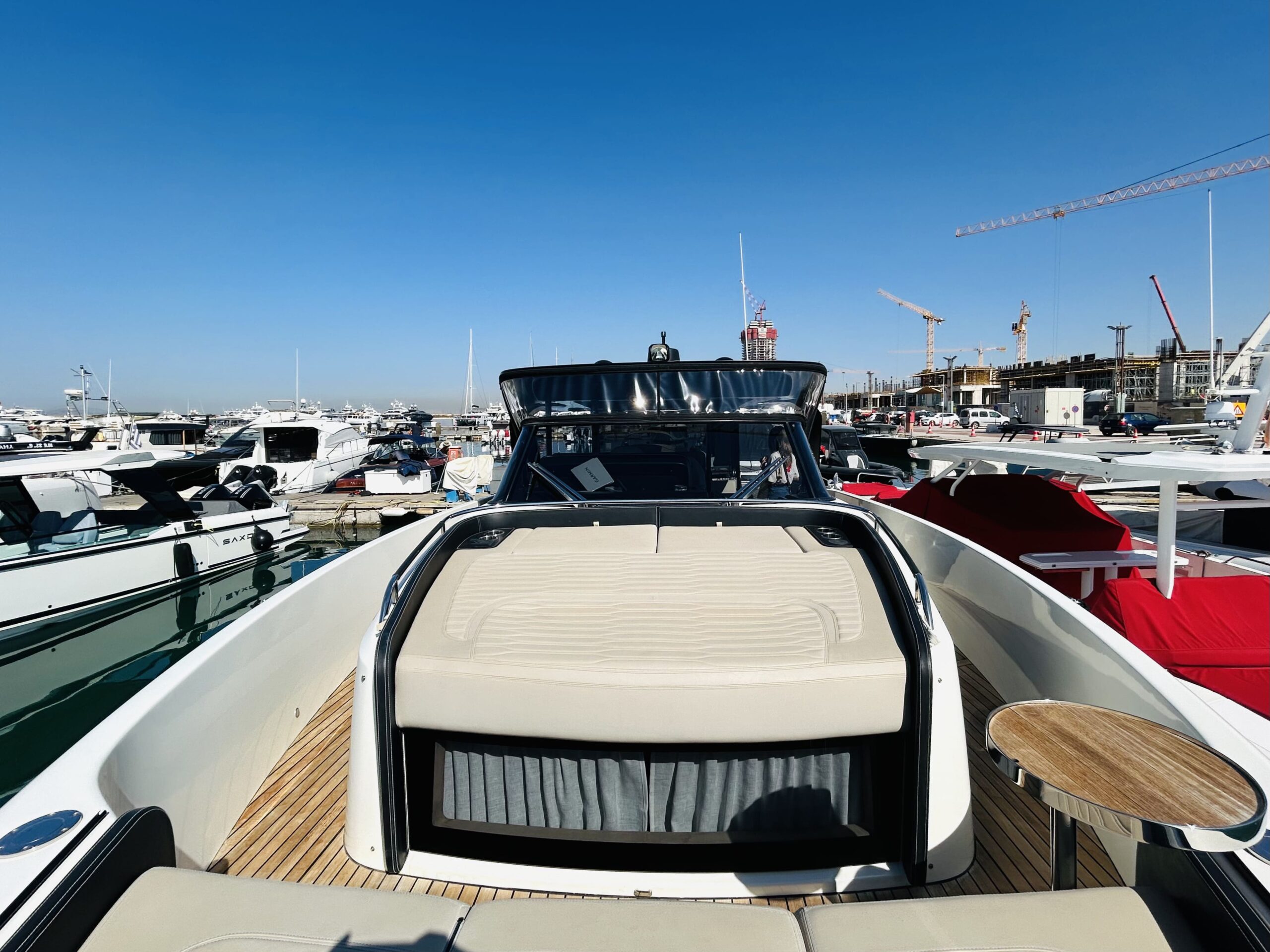 Cranchi A46 Luxury Tender