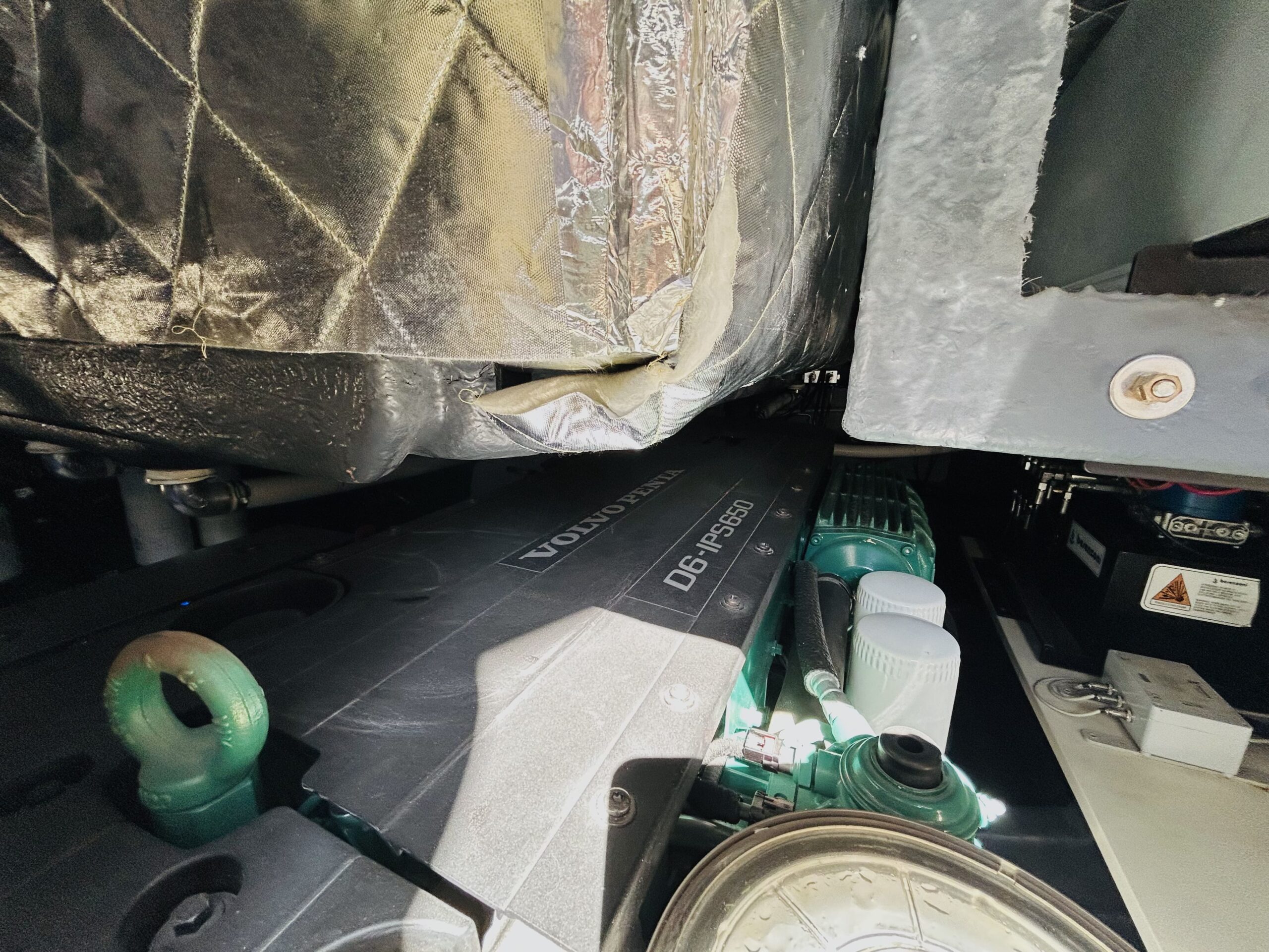 Cranchi A46 Luxury Tender